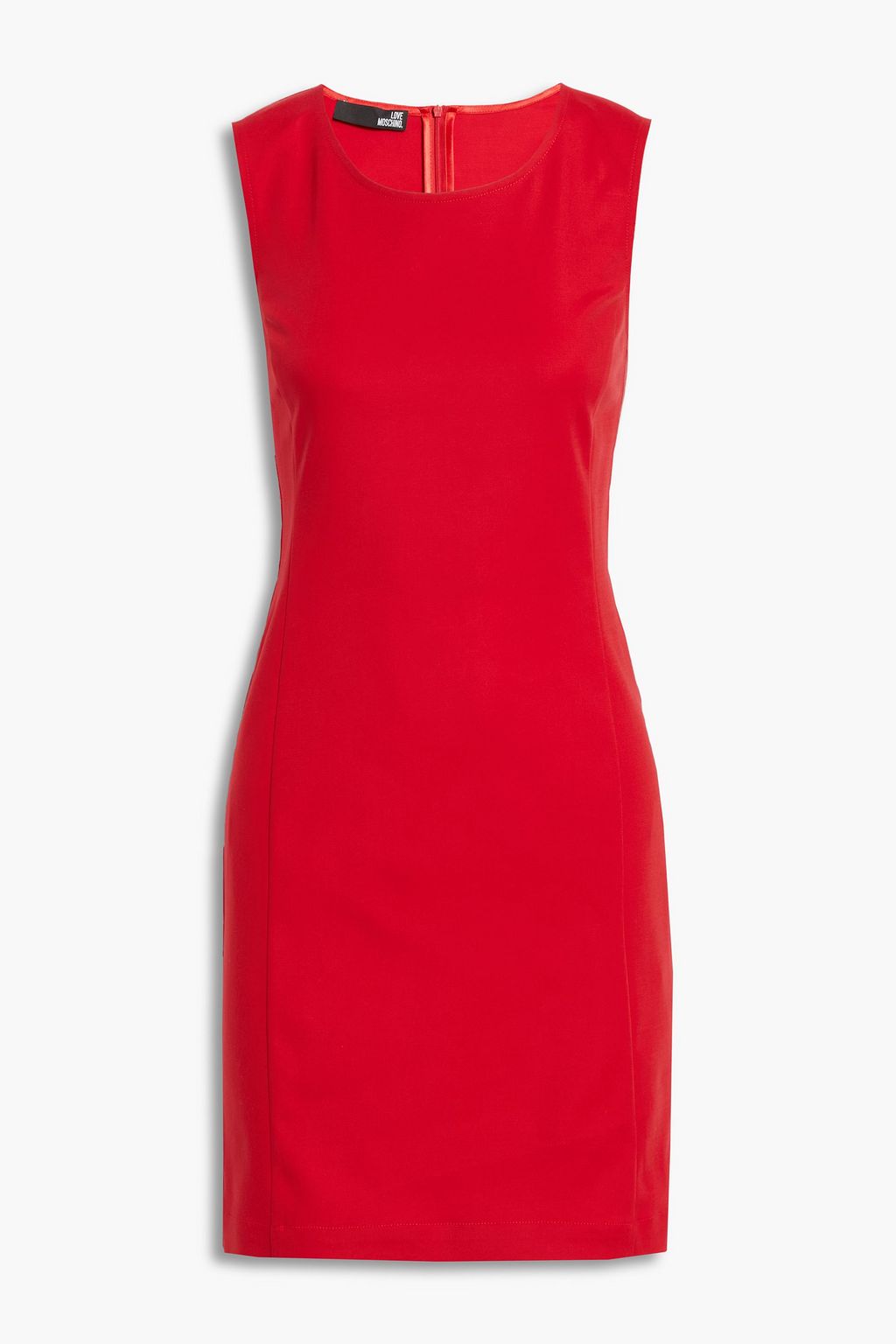 Love moschino red dress sale