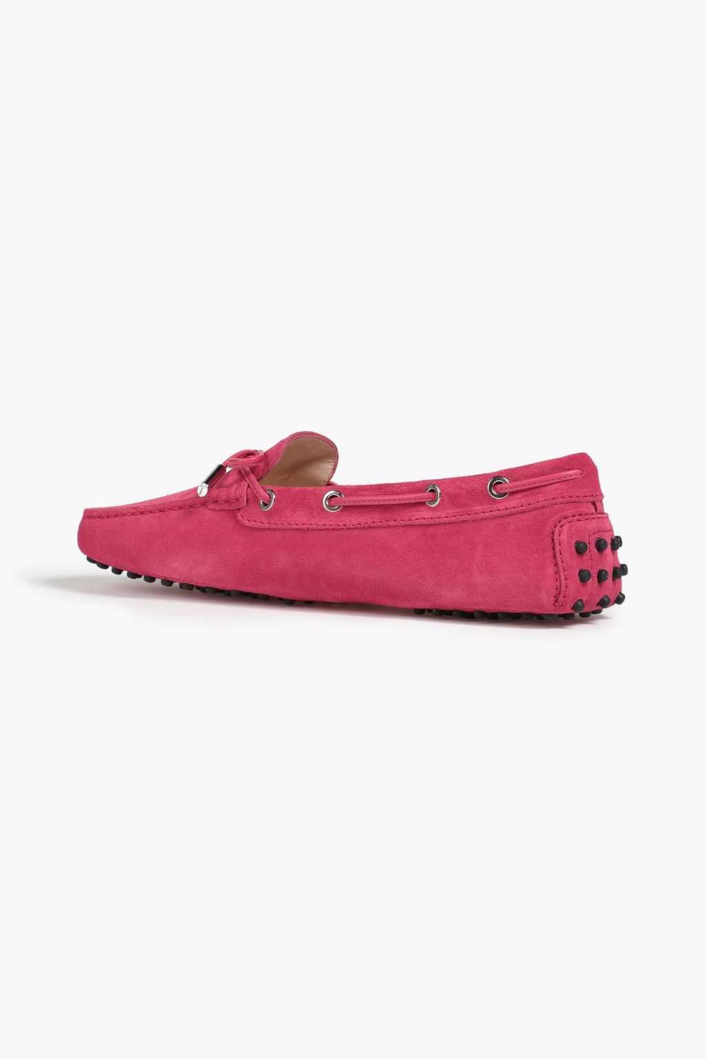 TOD'S حذاء لوفر Heaven من جلد السويد