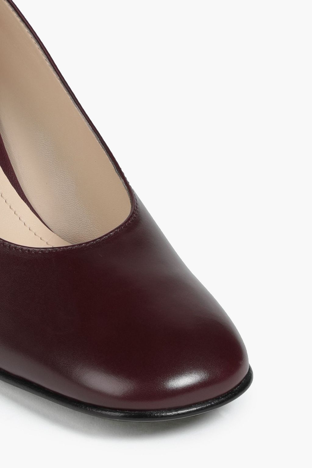 TOD'S Leather pumps