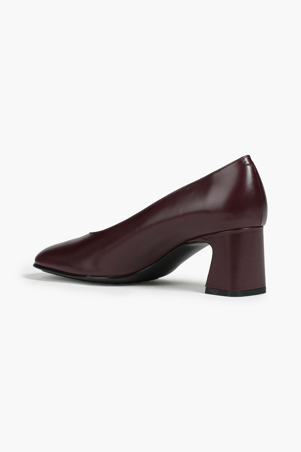 TOD'S Leather pumps