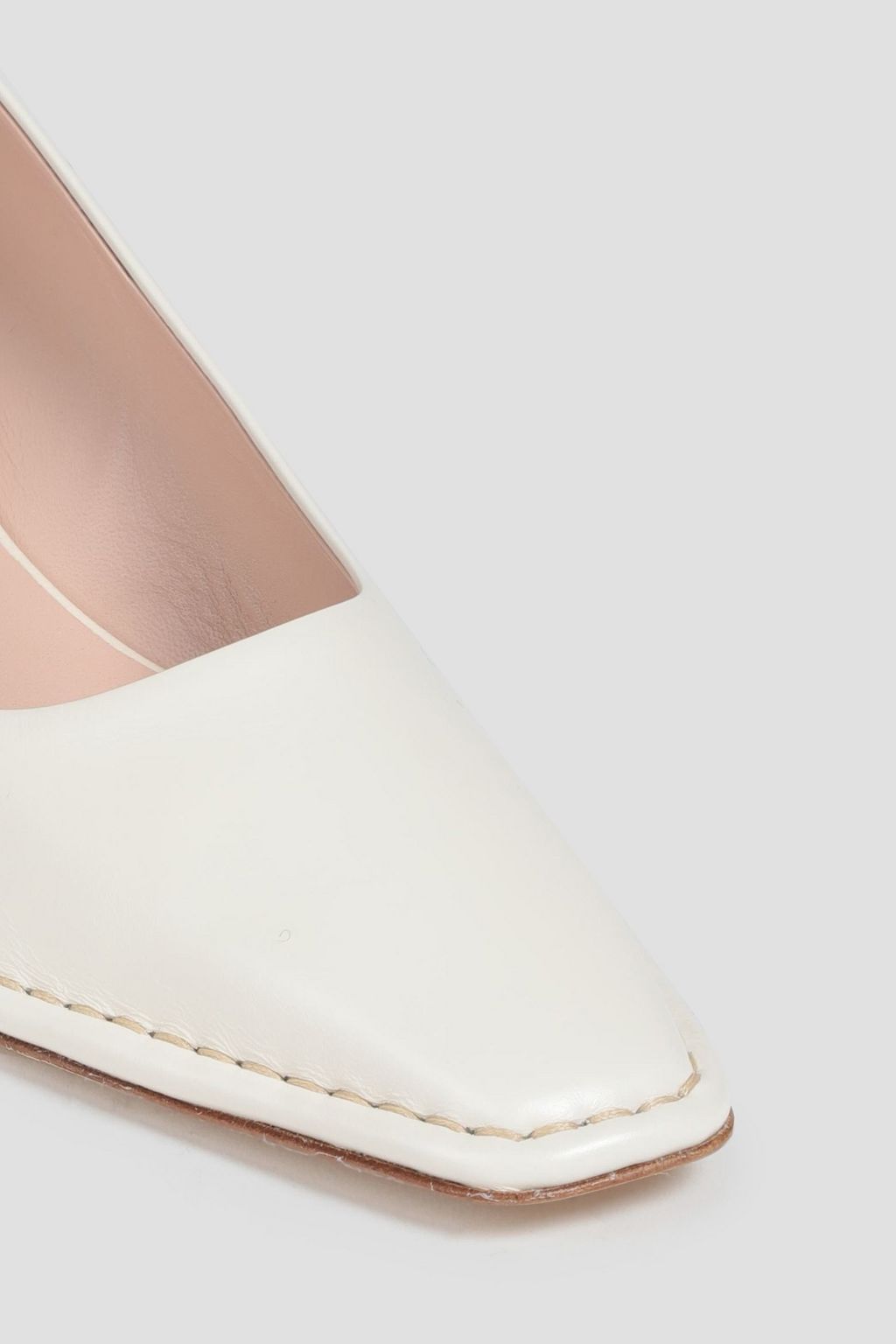 TOD'S Leather pumps