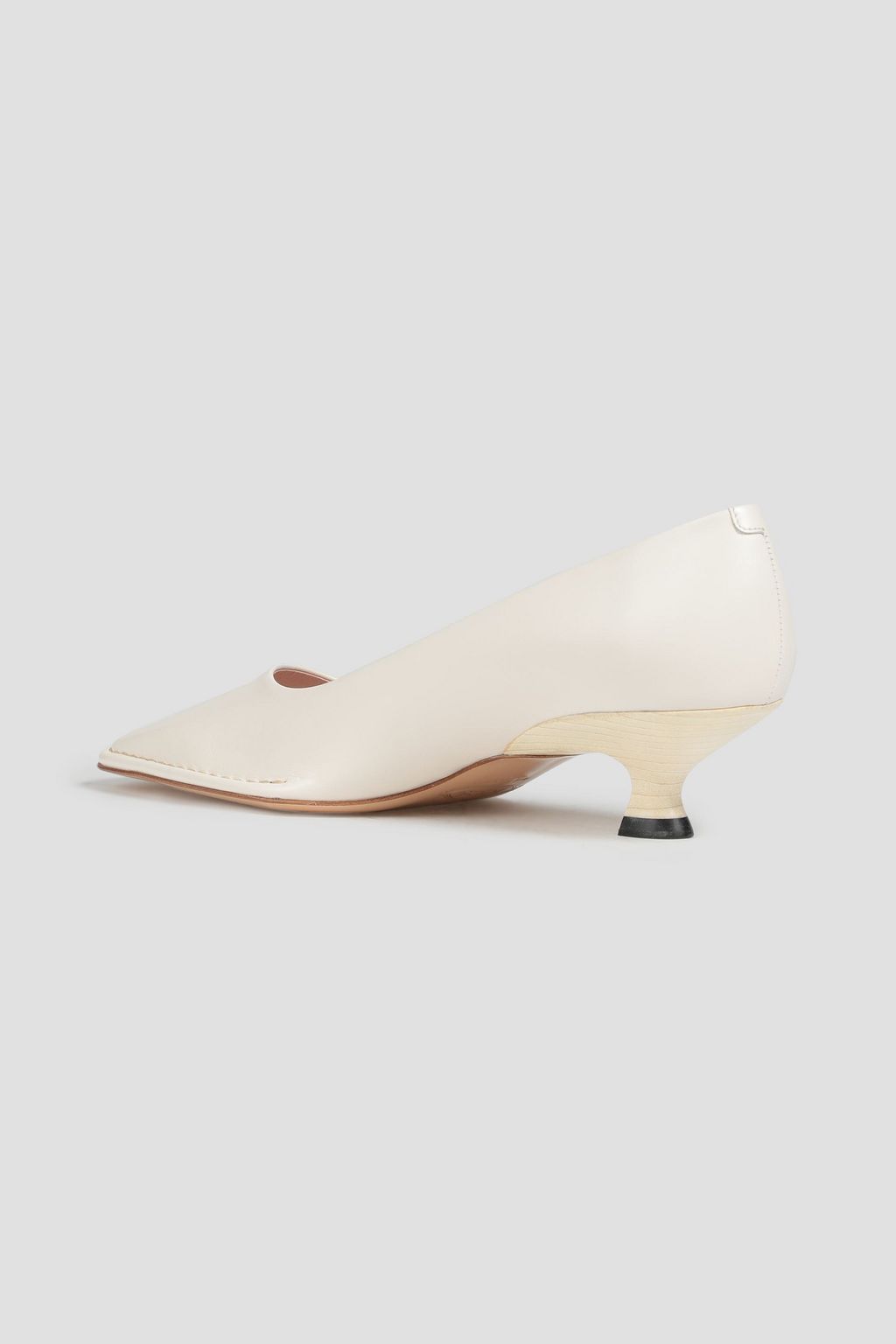 TOD'S Leather pumps