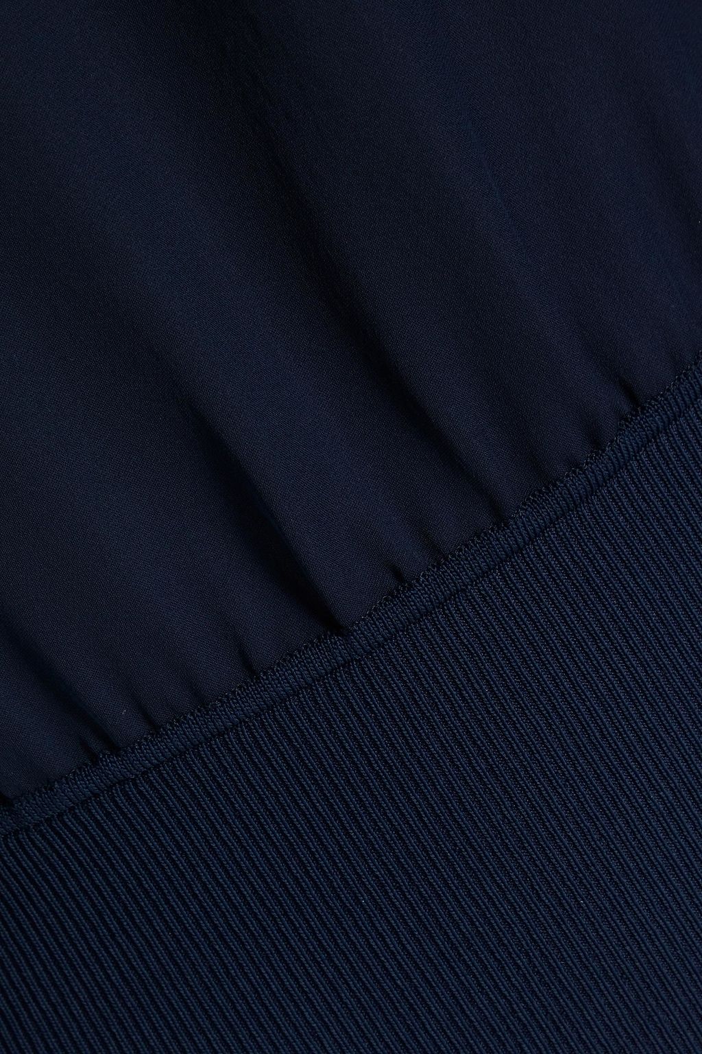 THEORY Silk crepe de chine top