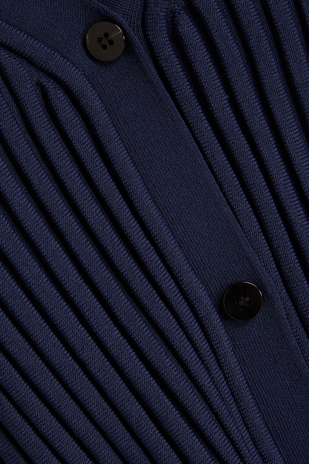 THEORY Ribbed-knit cardigan