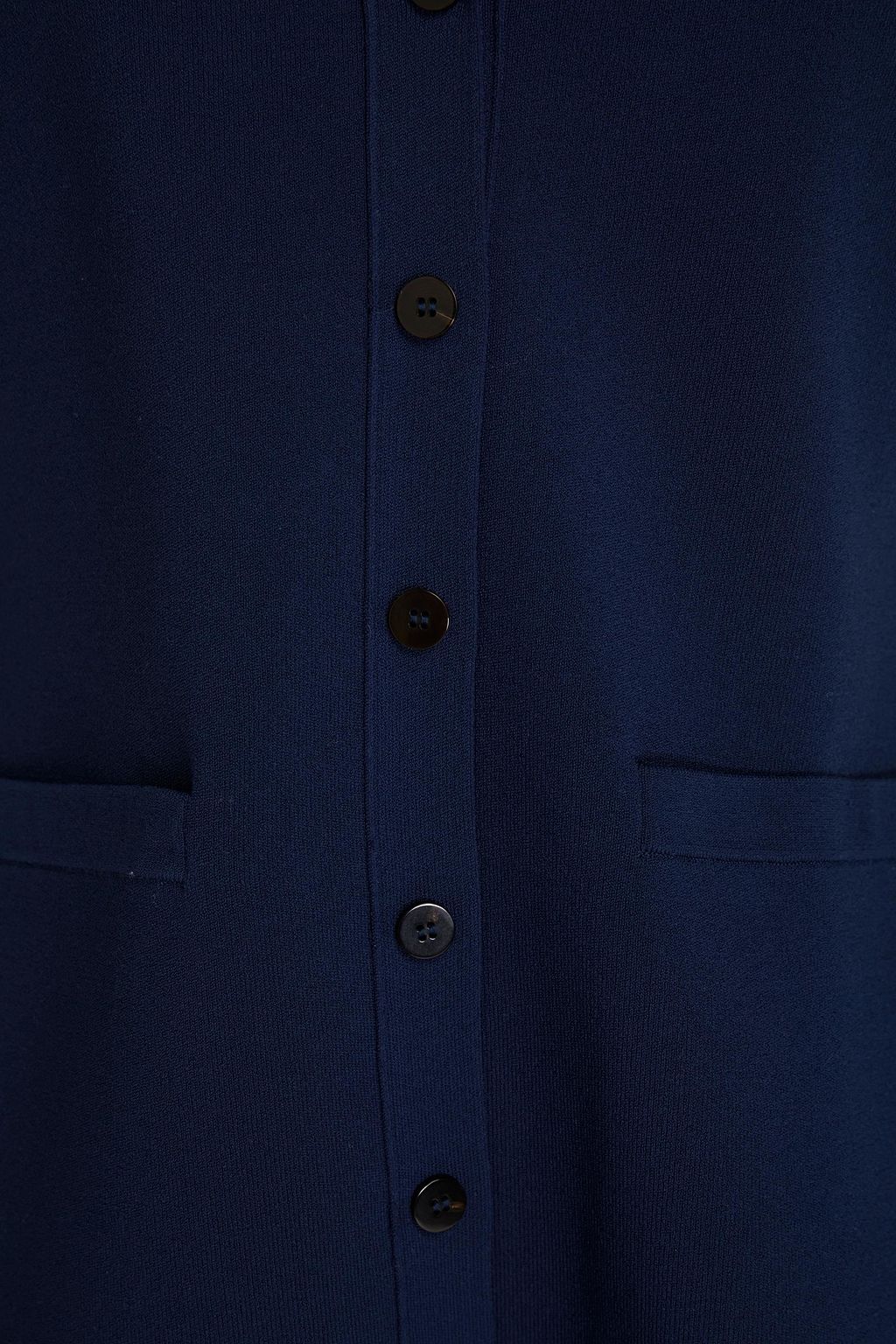 THEORY Stretch-knit cardigan
