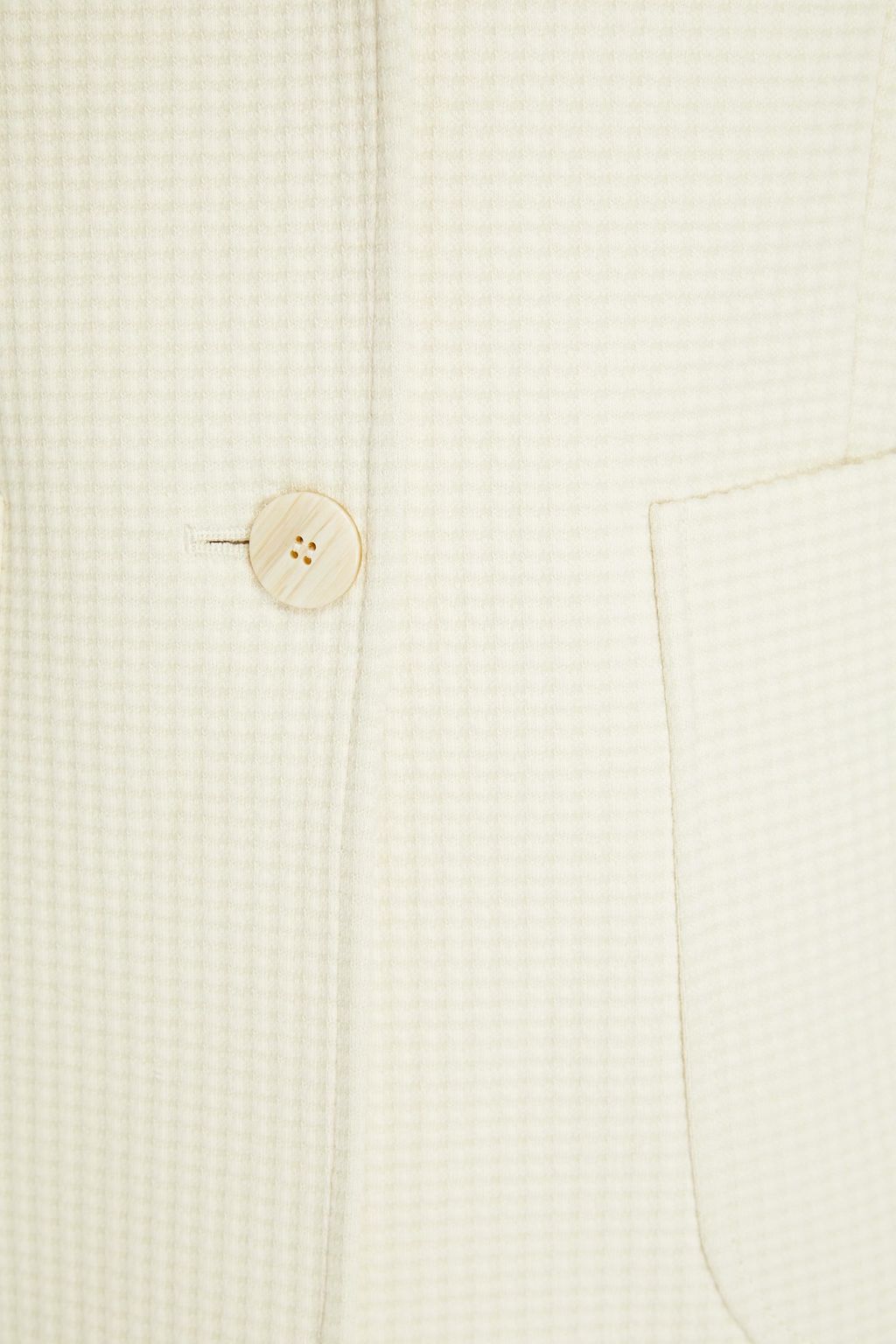 THEORY Cotton-blend seersucker blazer