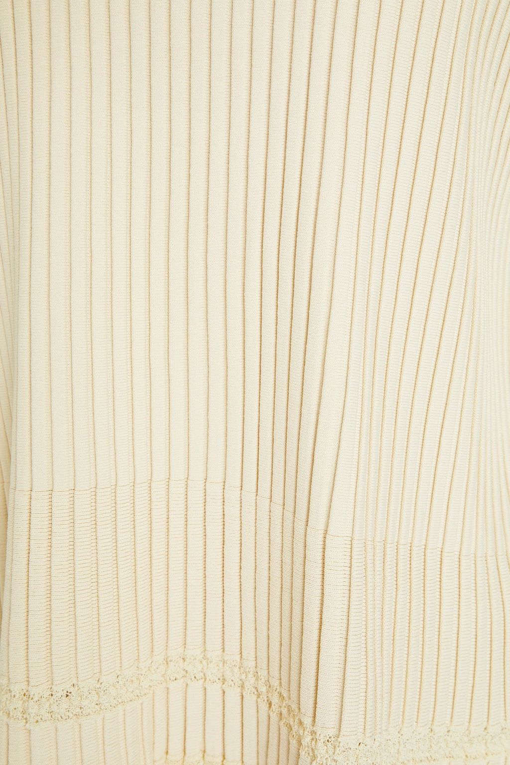 THEORY Ribbed-knit sweater