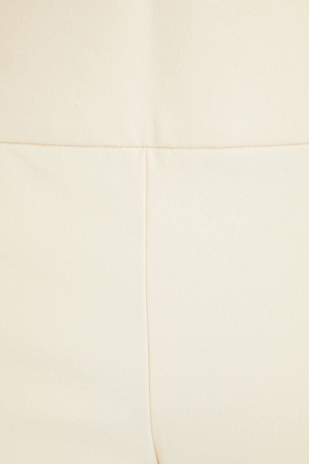 THEORY Cotton-blend twill kick-flare pants