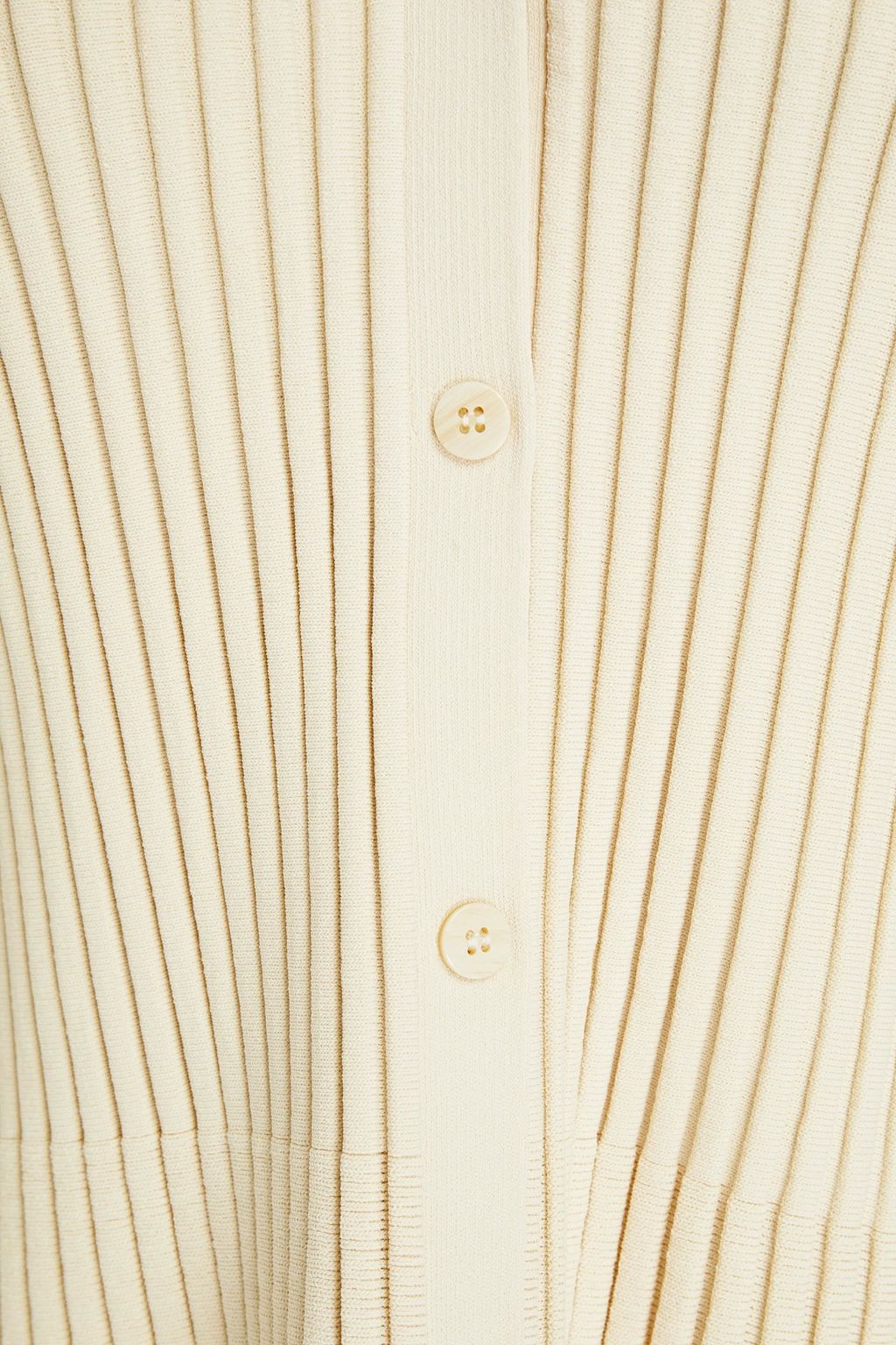 THEORY Ribbed-knit cardigan
