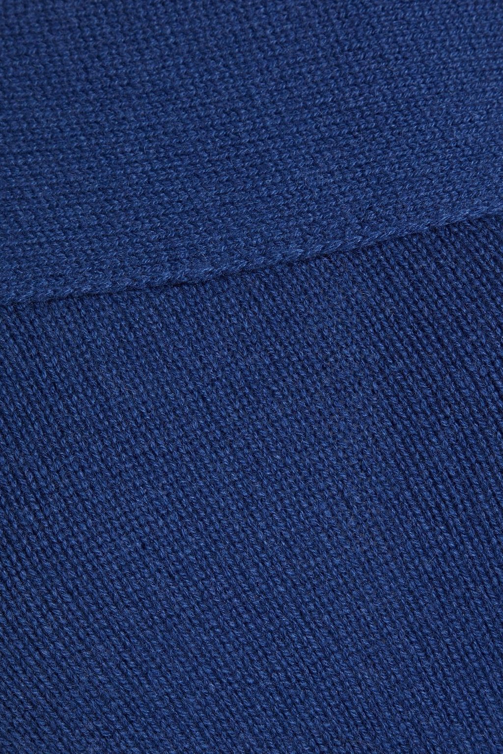 THEORY Asymmetric Pullover one-shoulder cashmere sweater