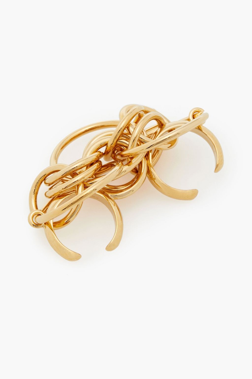CHLOÉ Gold-tone ring