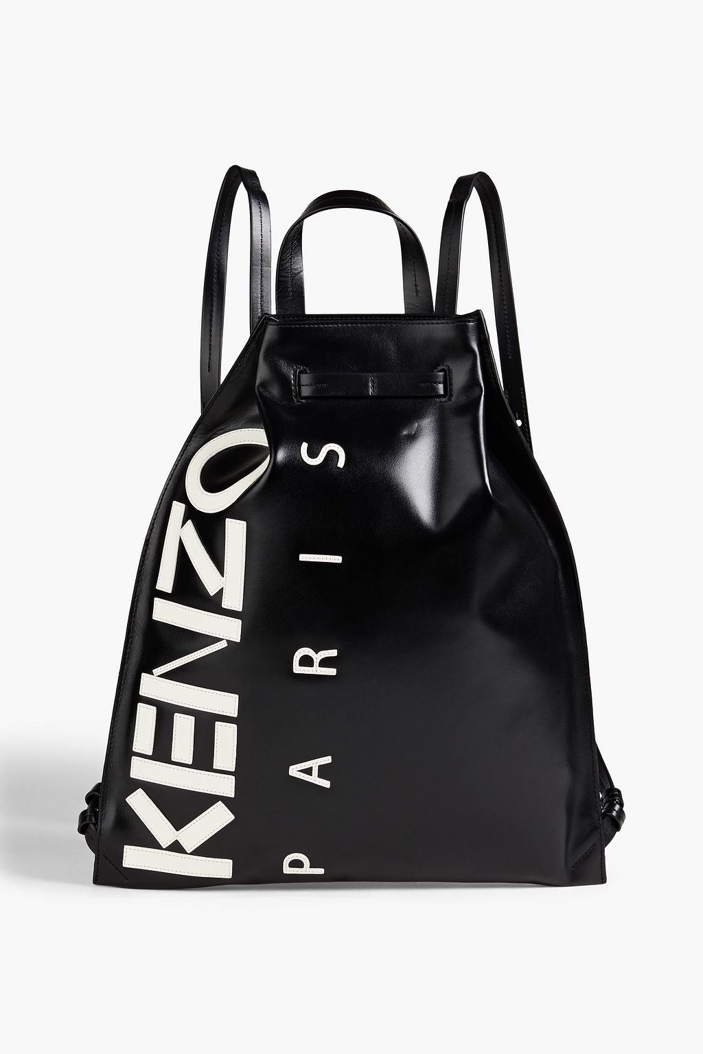kenzo leather backpack