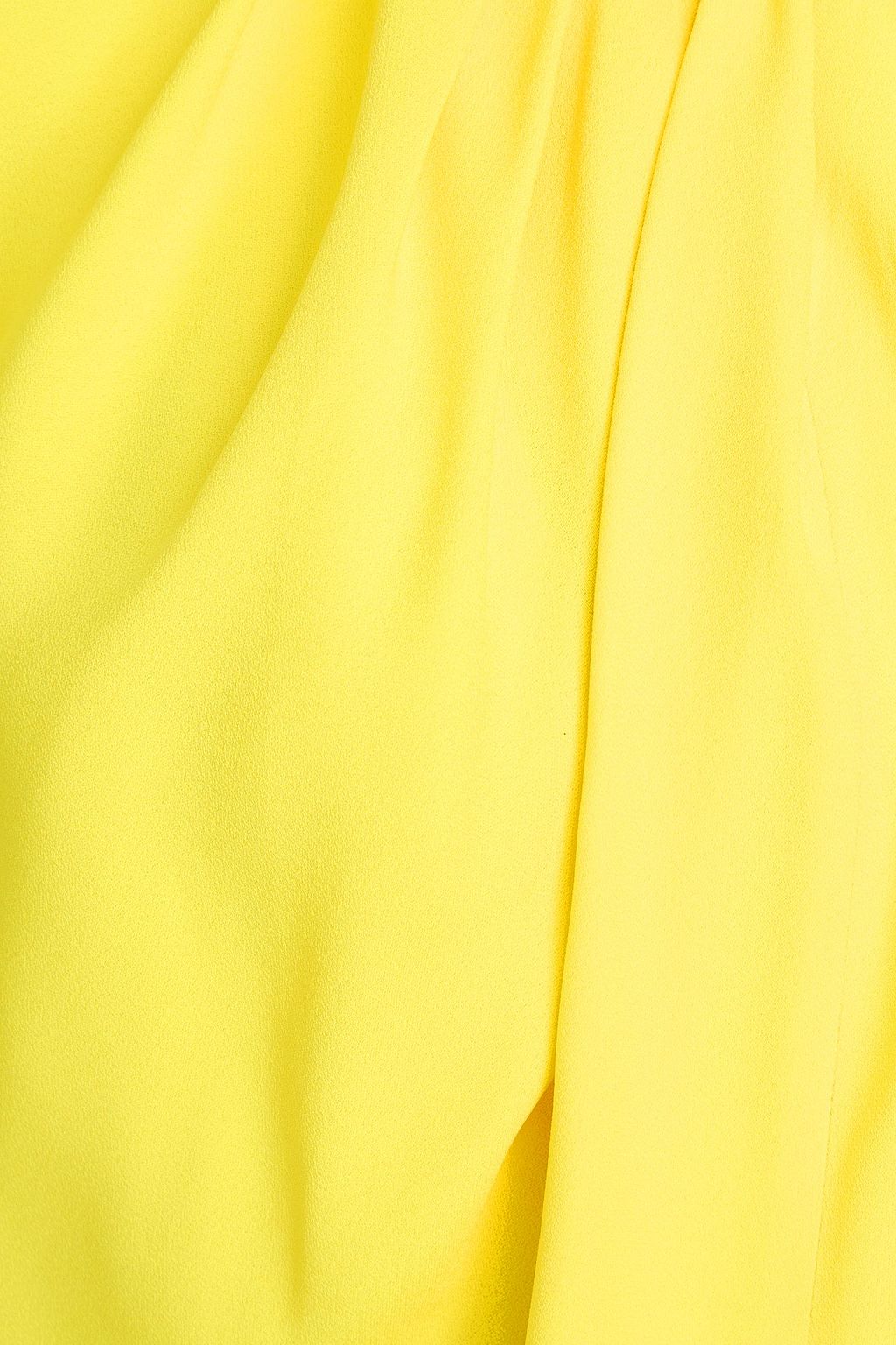 STELLA MCCARTNEY クレープ マキシワンピース チェーン付き