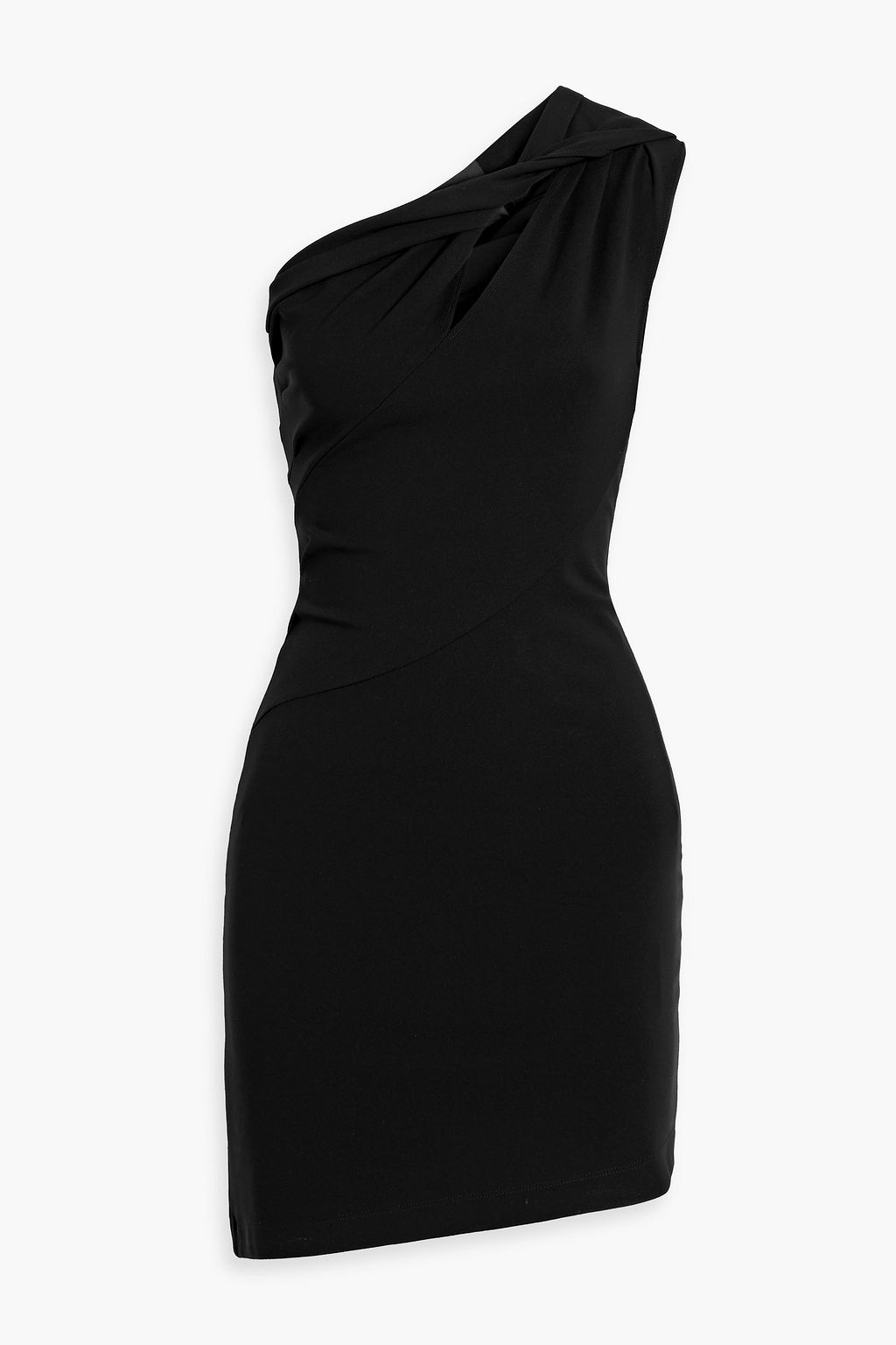givenchy cocktail dresses Givenchy Dress with Draped Detail 38 Black