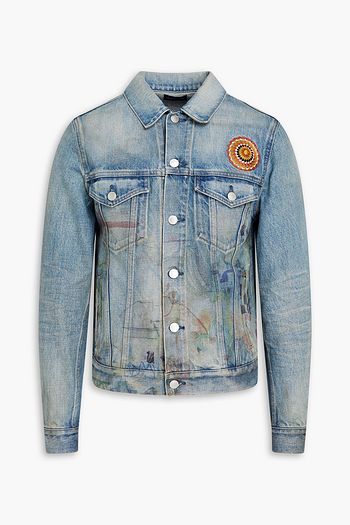 John elliott jean jacket cheap