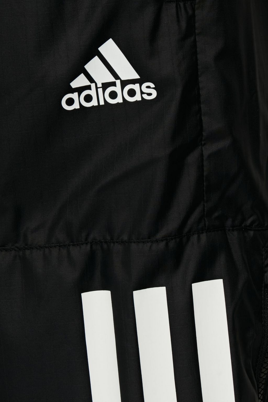 ADIDAS Tapered printed shell track pants