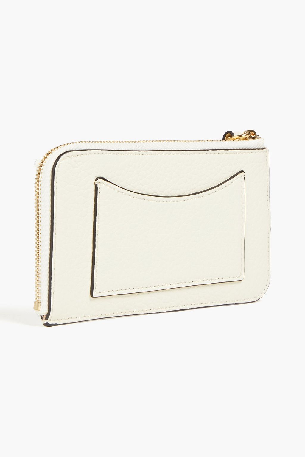 CHLOÉ Pebbled-leather pouch