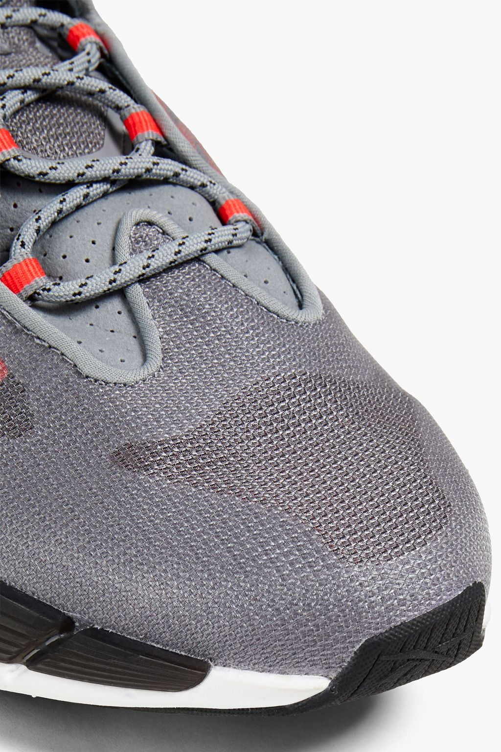 REEBOK Zig Kinetica II mesh and neoprene running sneakers