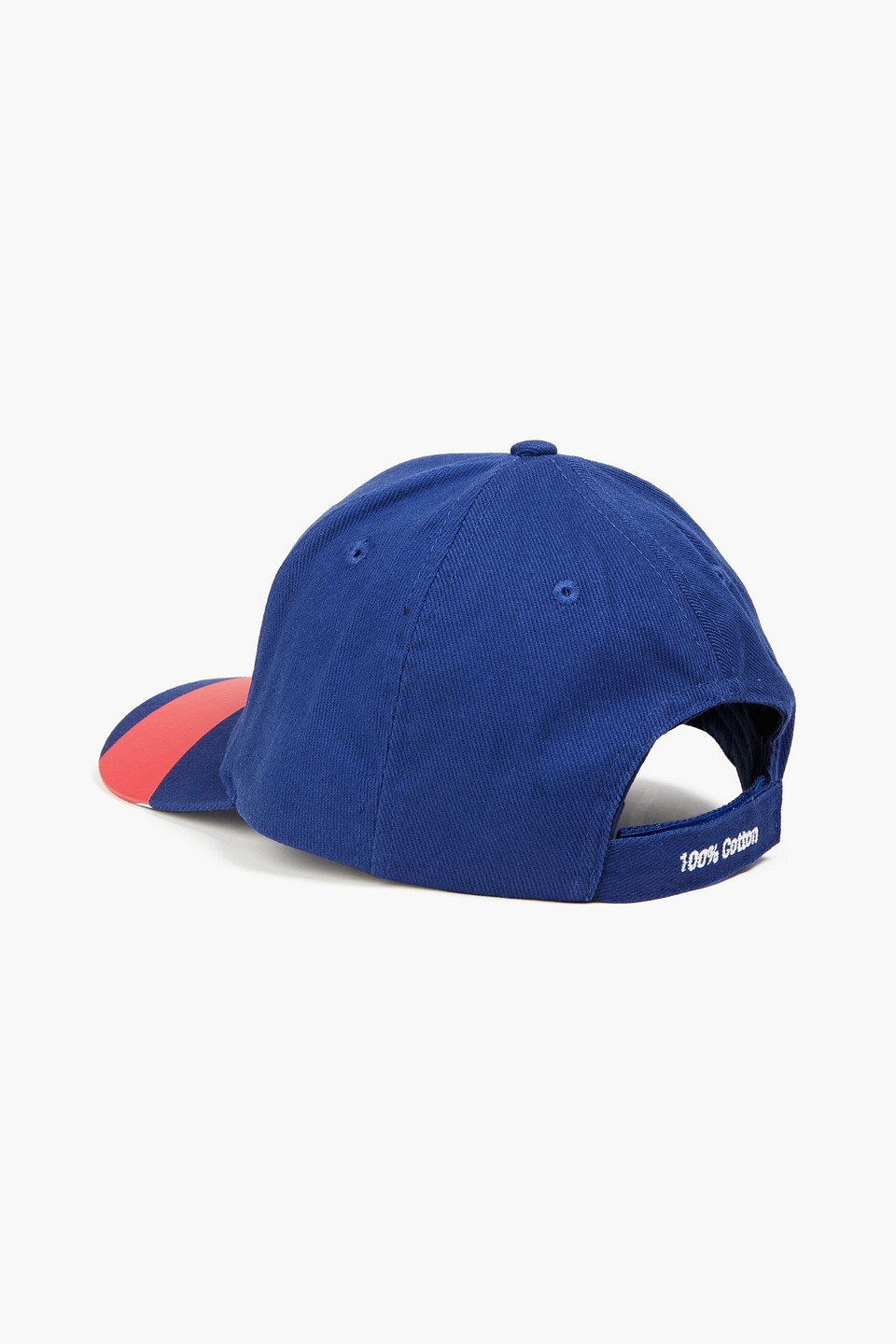 Vetements X Tommy Hilfiger Man Caps