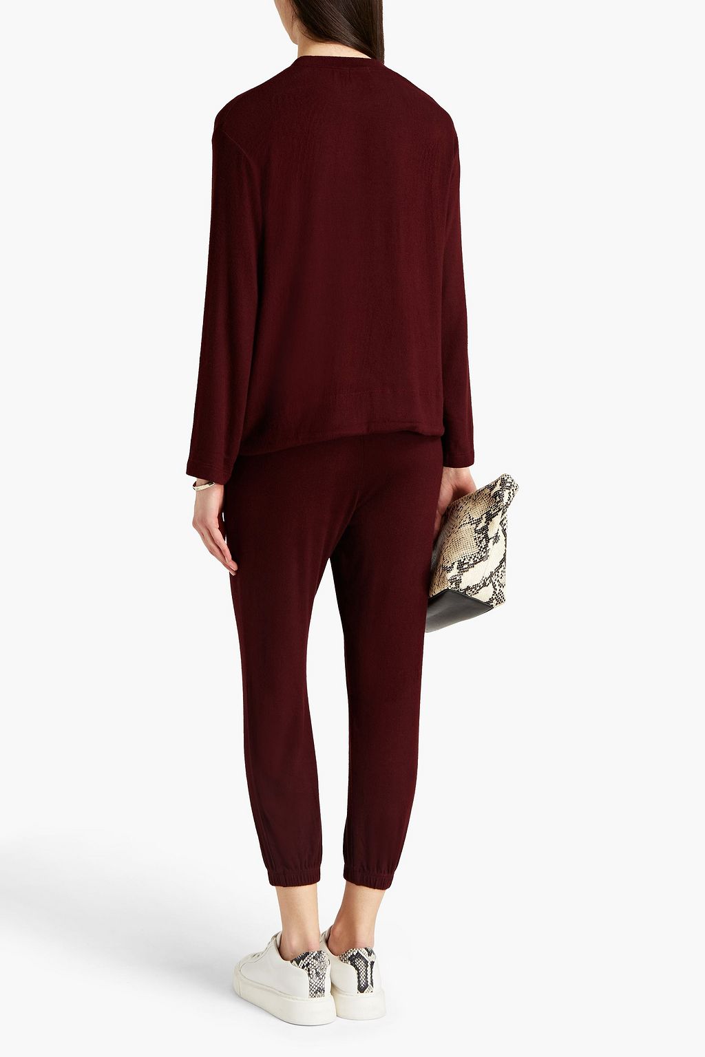 LESET Lori knitted sweater