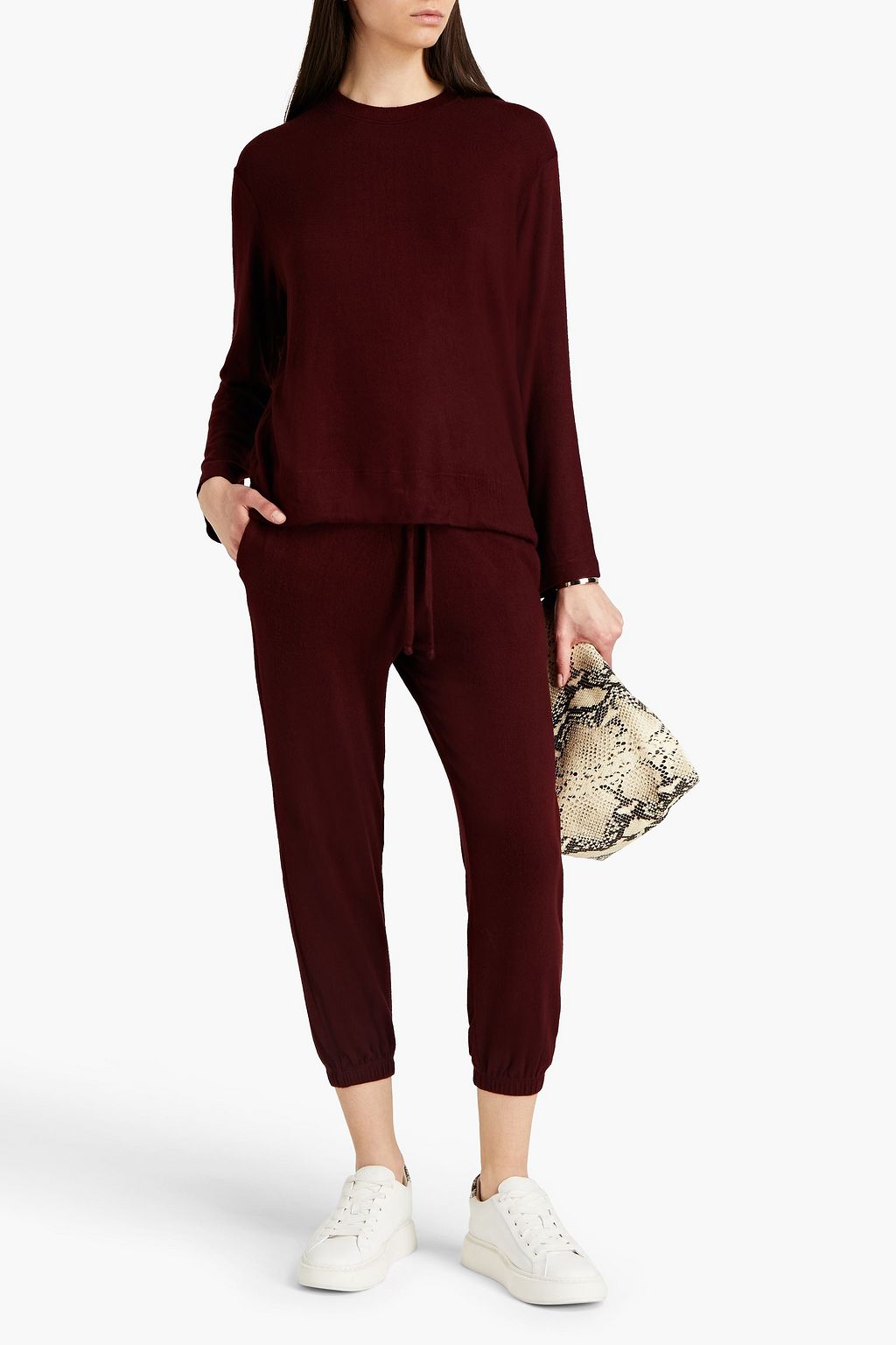 LESET Lori knitted sweater