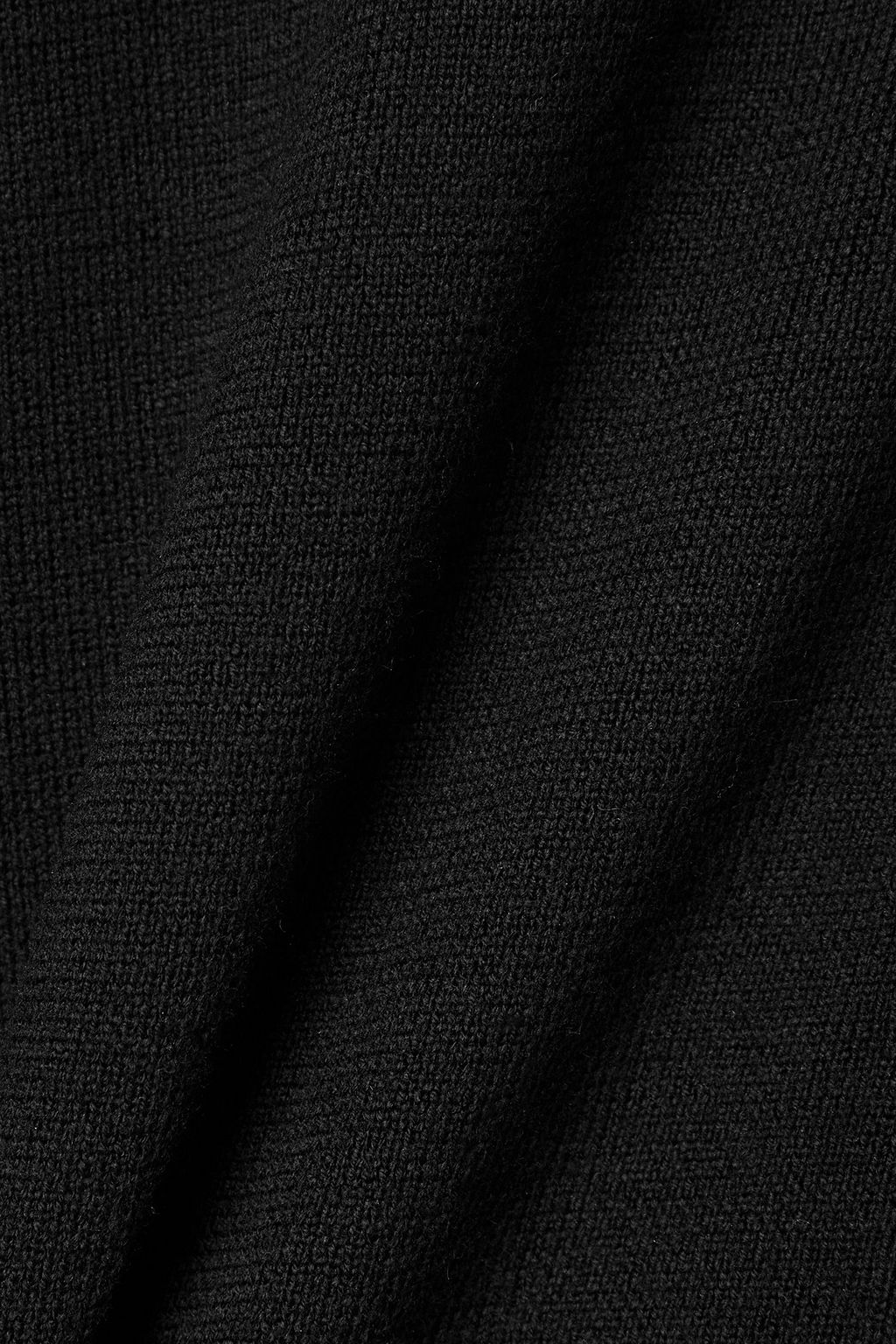 KHAITE Emory stretch-wool mini dress