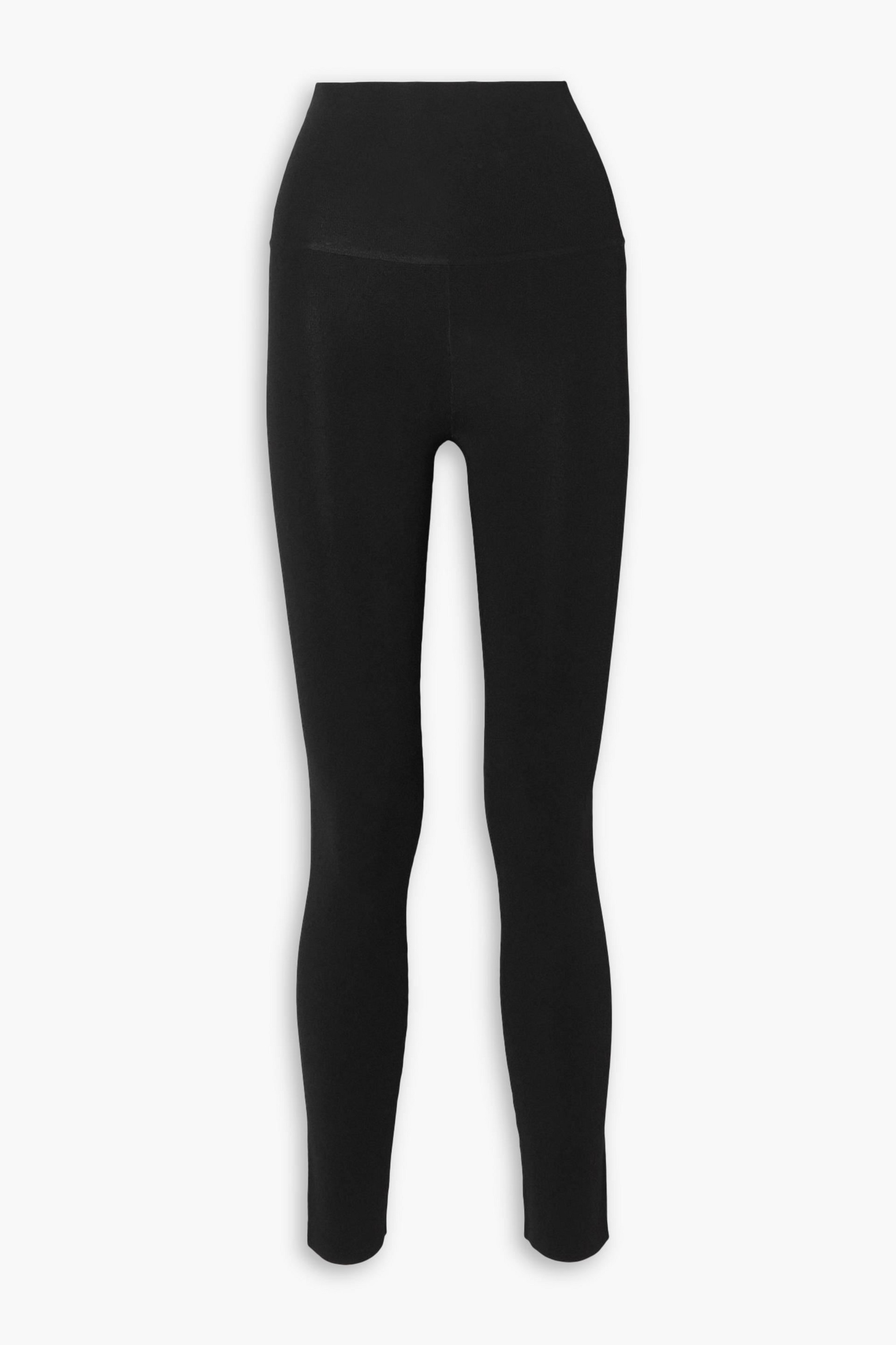 KHAITE Harmony stretch-jersey leggings thumbnail