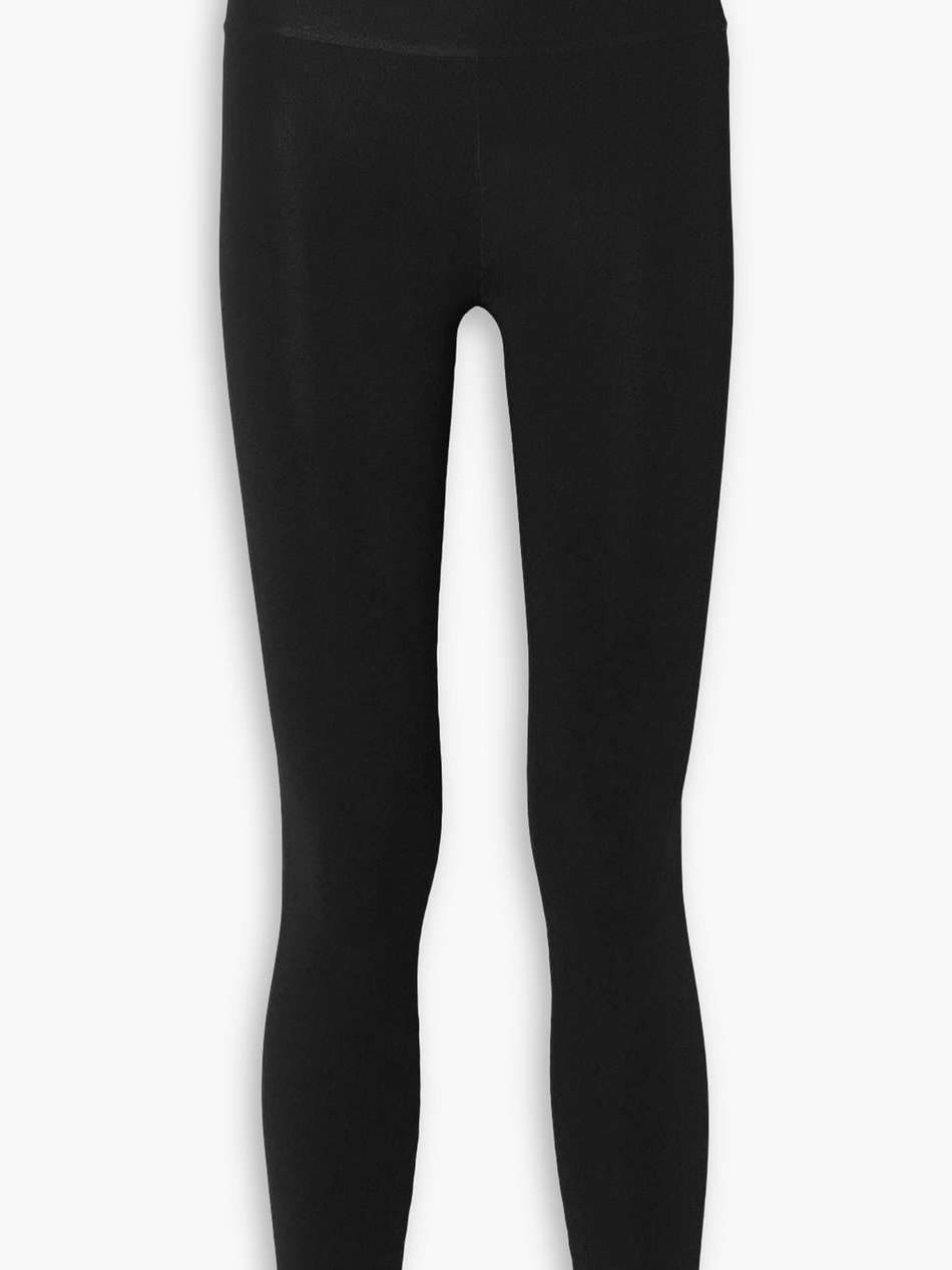 harmony stretch-jersey leggings