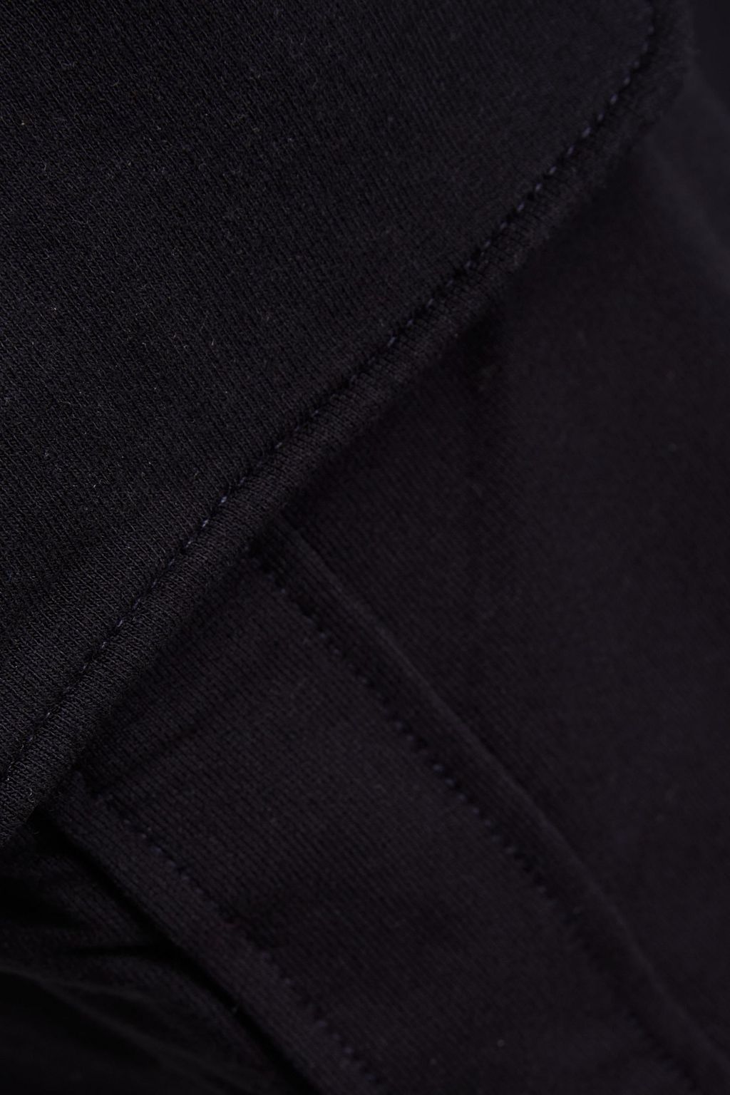 MAJESTIC FILATURES Stretch-jersey track pants