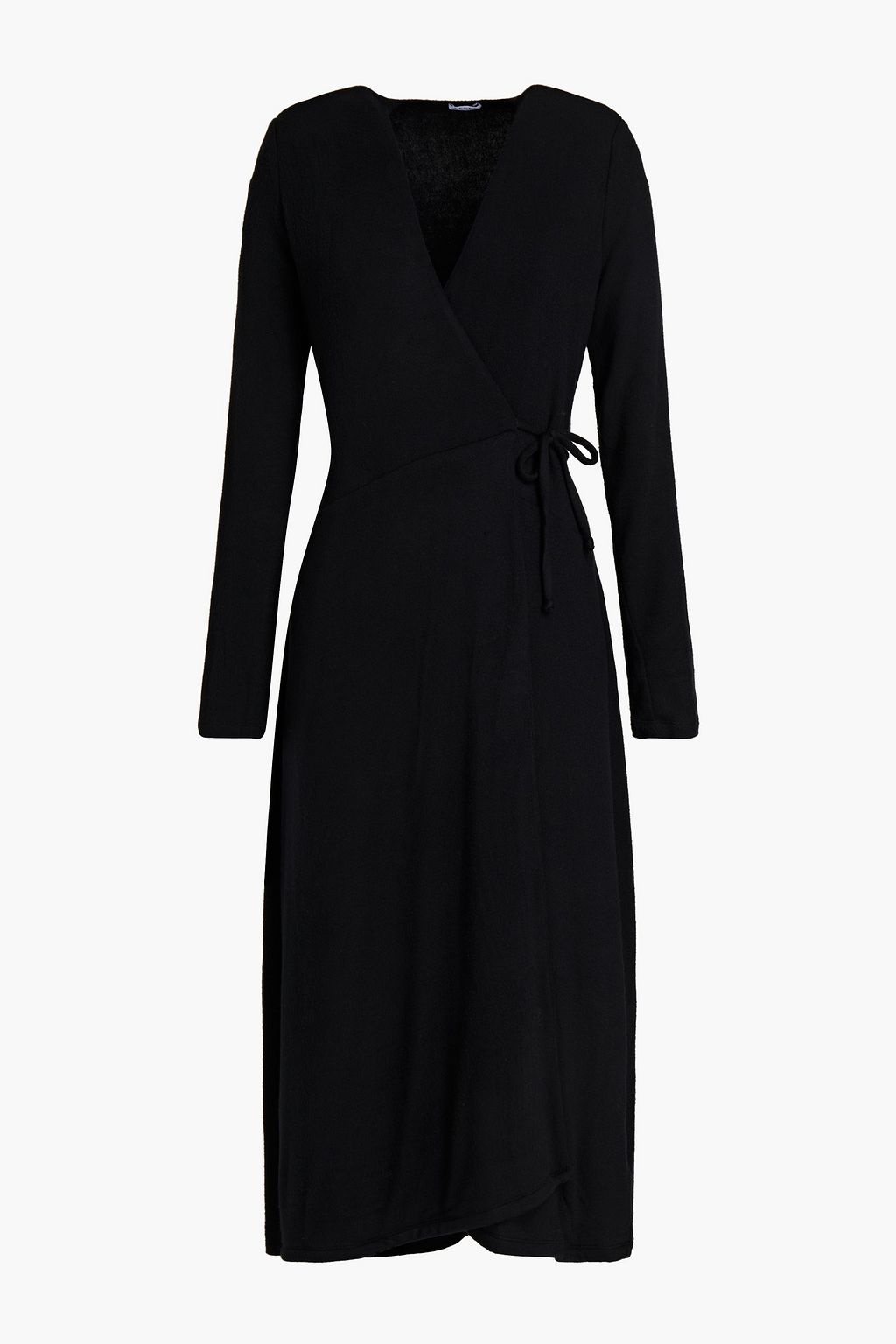 Lori stretch-knit wrap dress | LESET 
