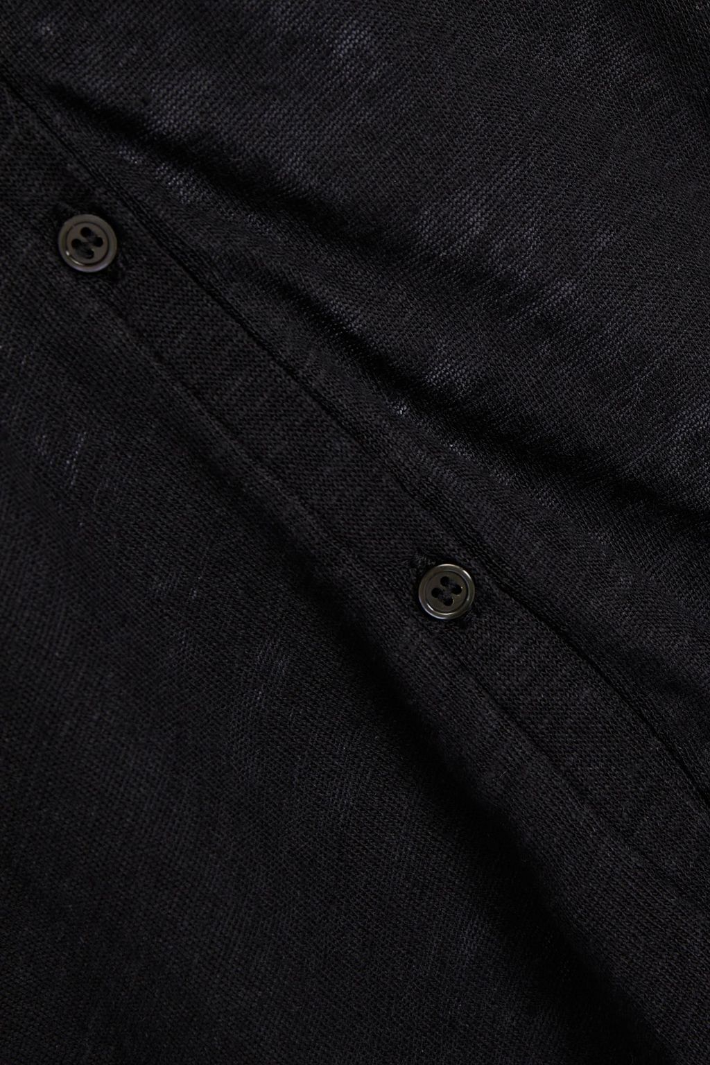 MAJESTIC FILATURES Slub linen-jersey cardigan