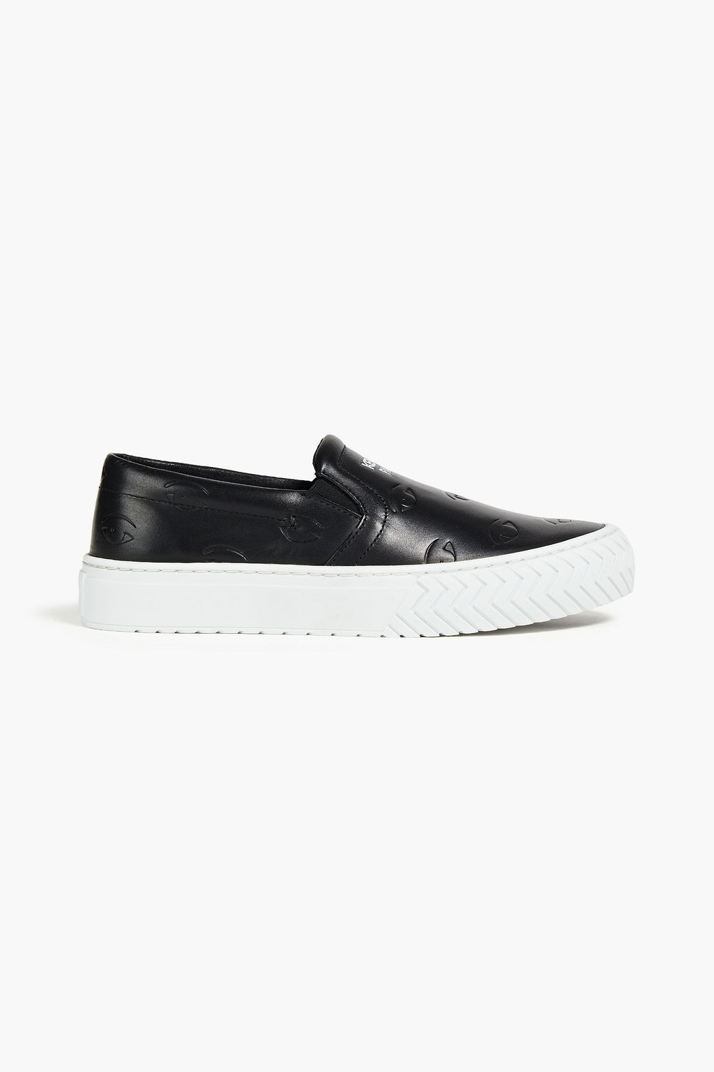 kenzo slip on sneakers sale