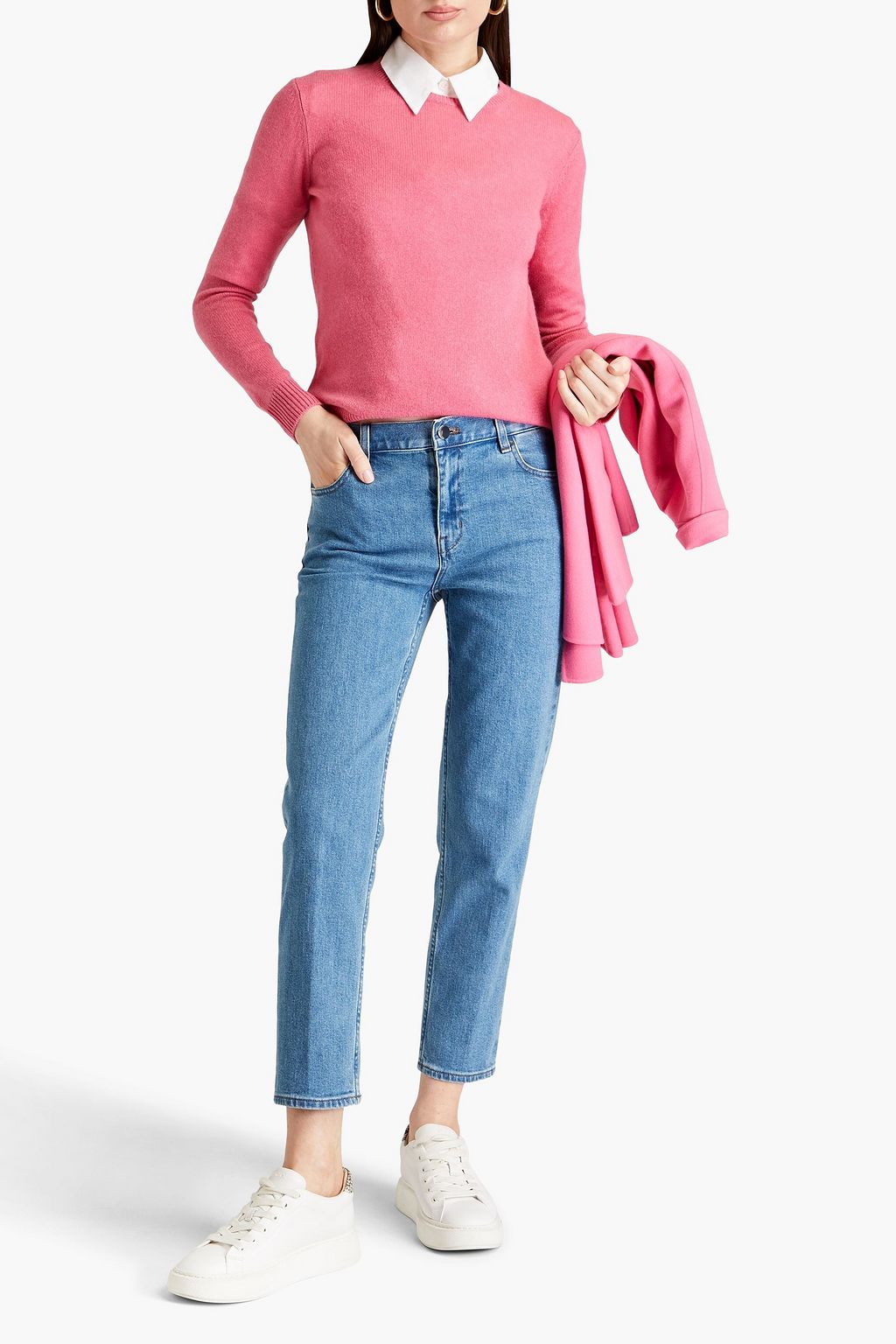 THEORY Cashmere sweater
