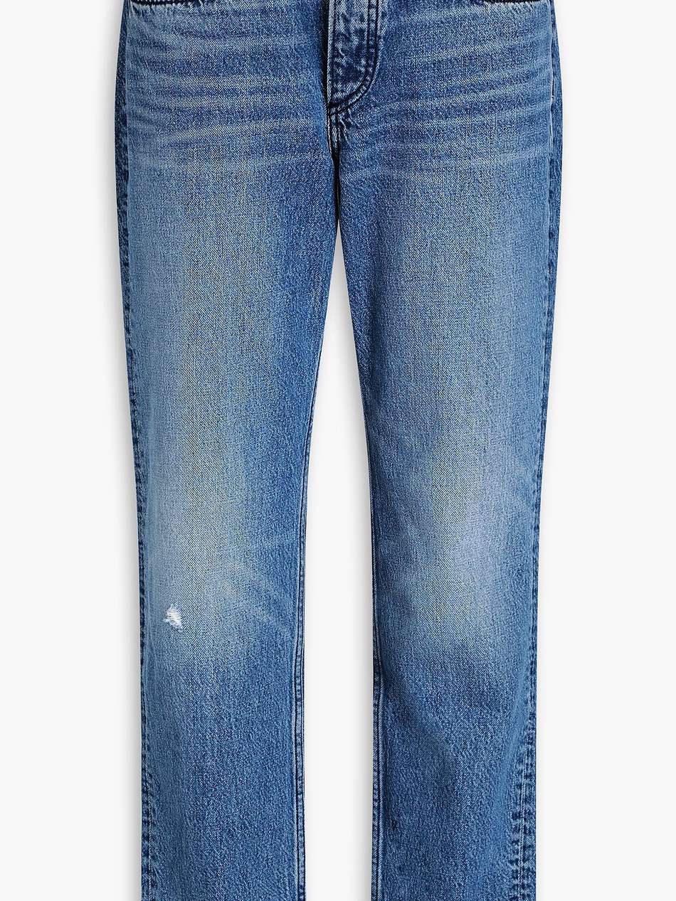 rosa faded boyfriend jeans