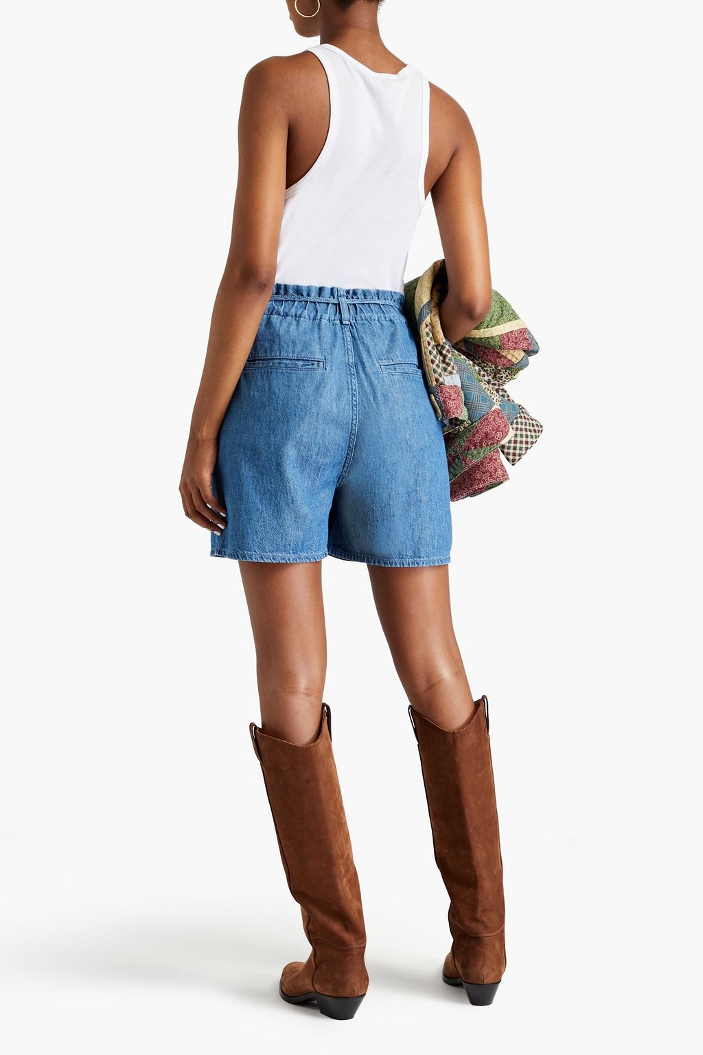 RAG & BONE デニム ショートパンツ
