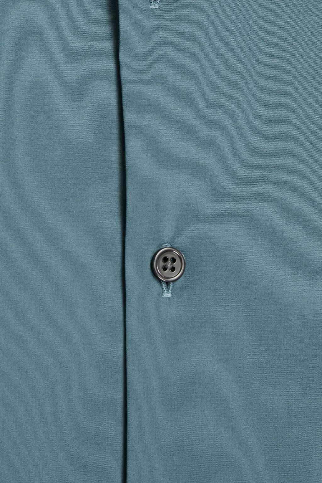 THEORY Sylvain cotton-blend poplin shirt
