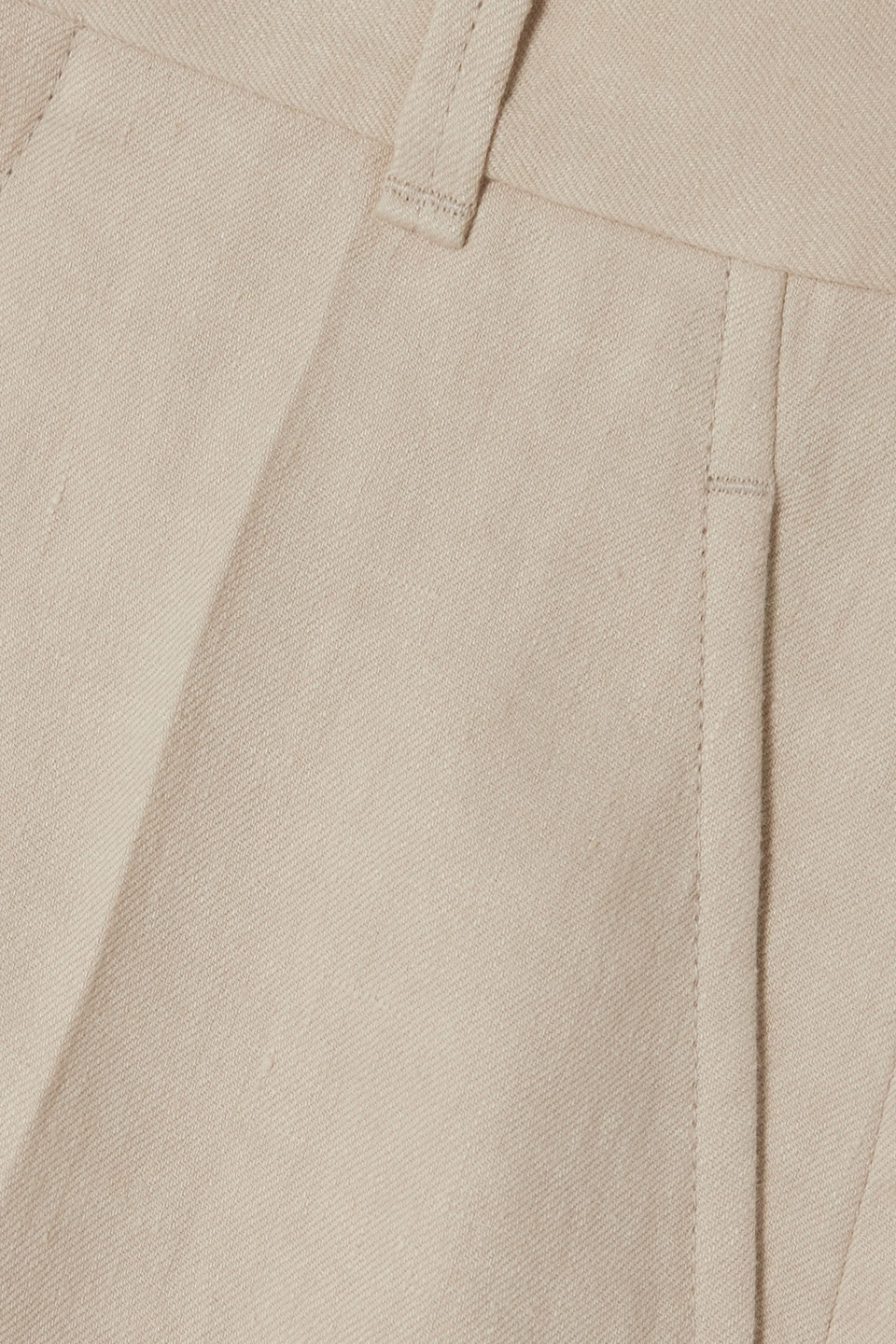 Chloé Linen Shorts