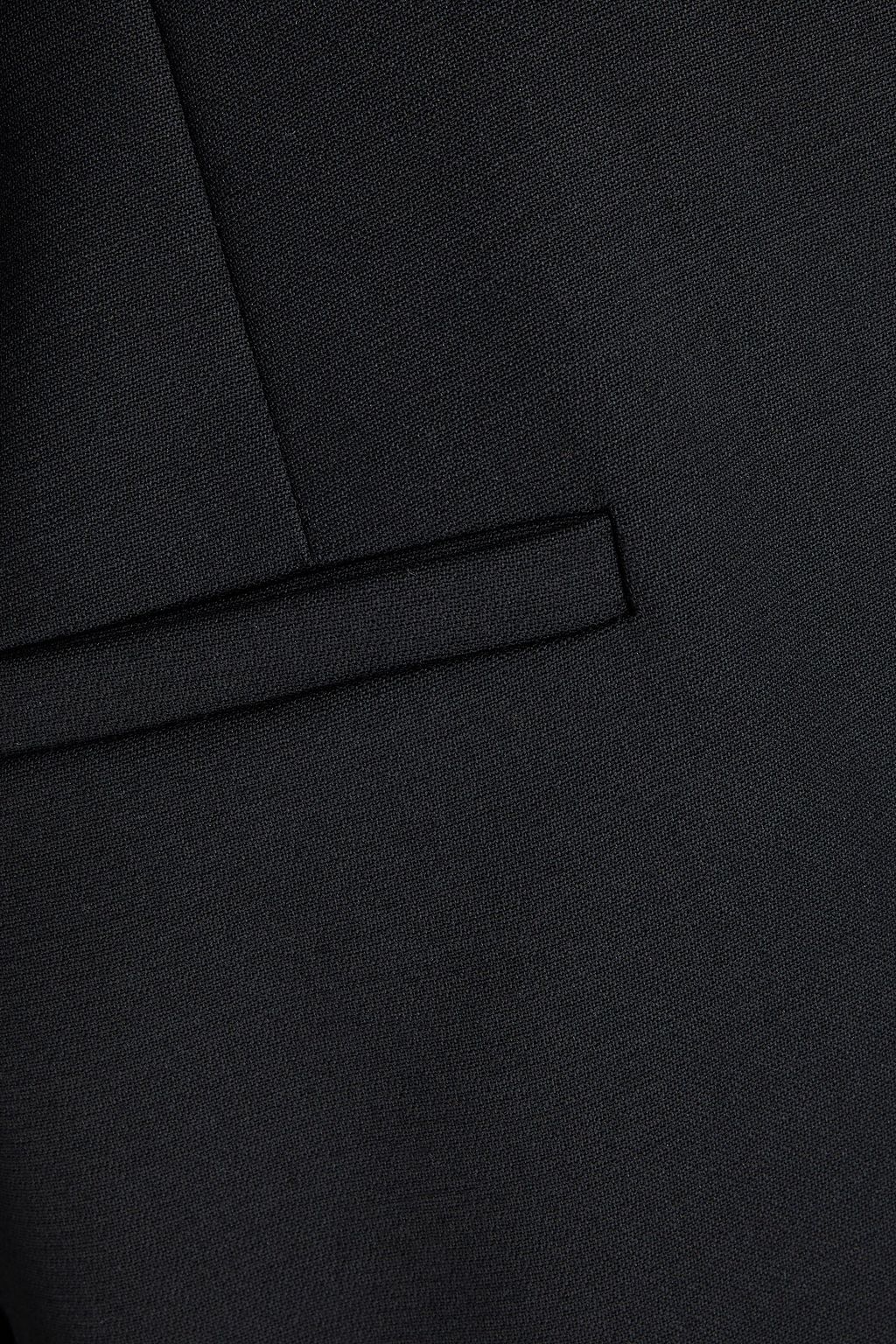 CHLOÉ Wool-blend wide-leg pants