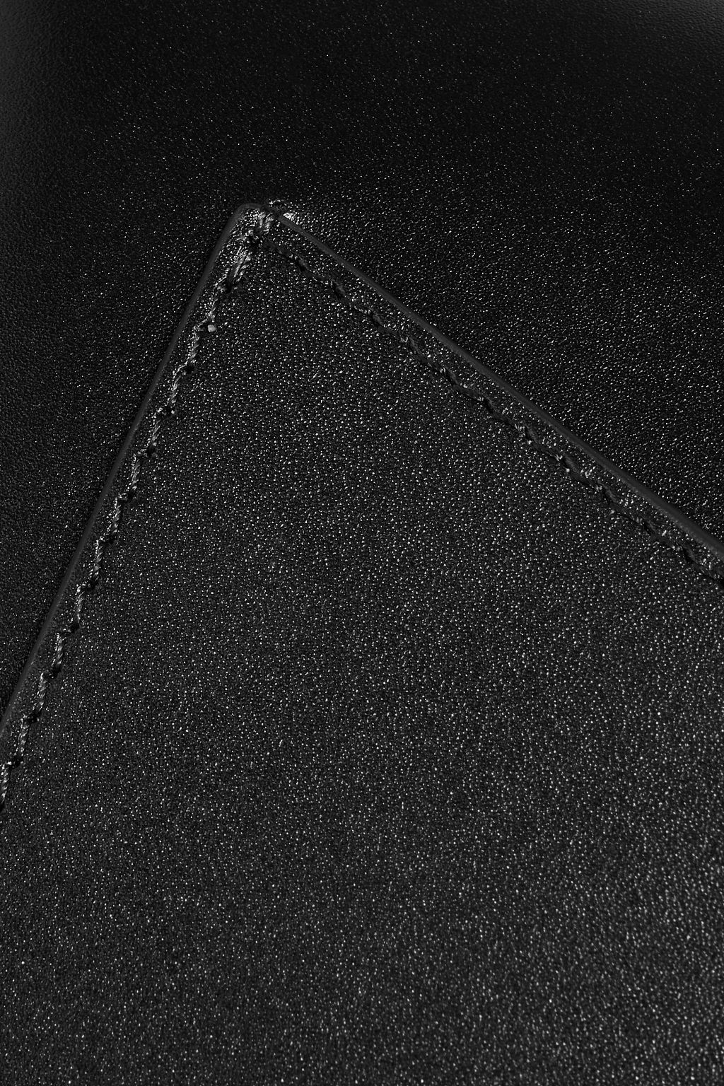 ALAÏA Le Papa small leather shoulder bag