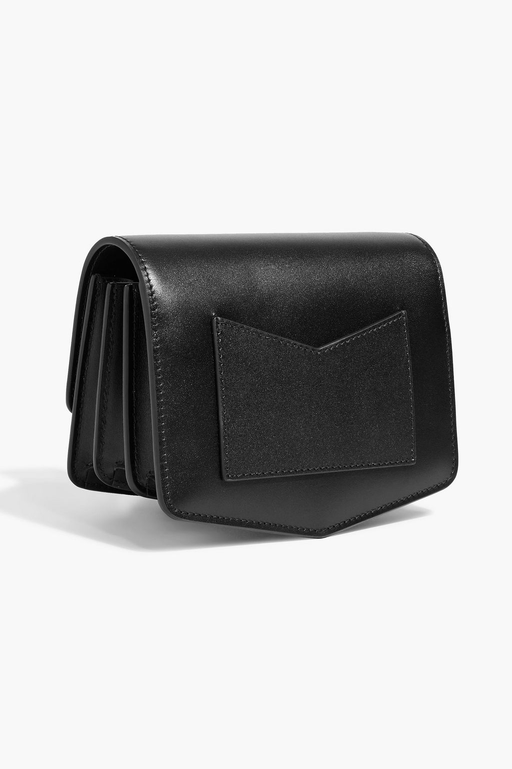 ALAÏA Le Papa small leather shoulder bag