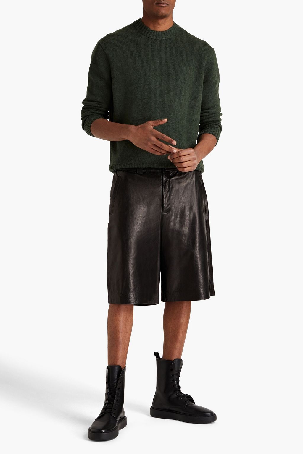 FRAME Kaschmirpullover