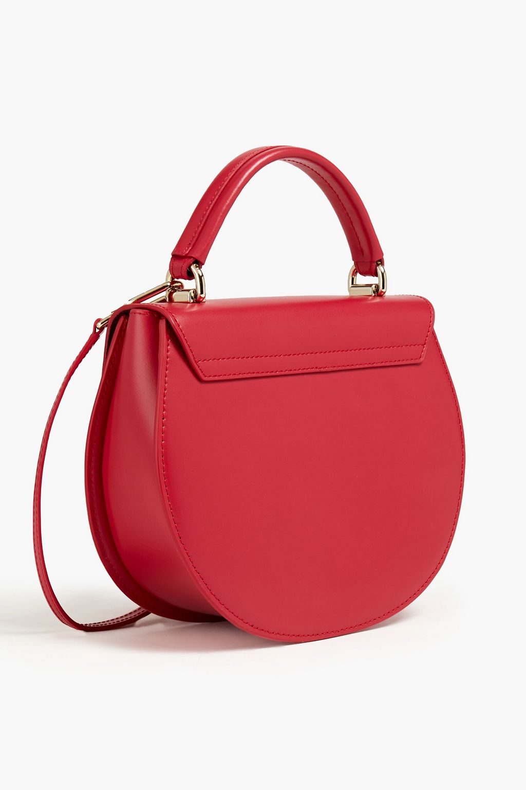 FURLA Metropolis leather shoulder bag THE