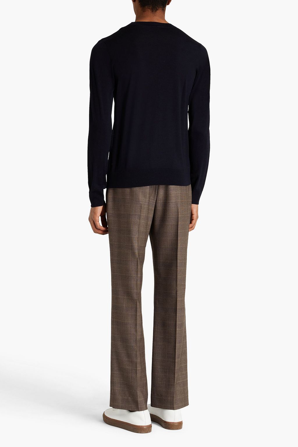 SANDRO Wool sweater