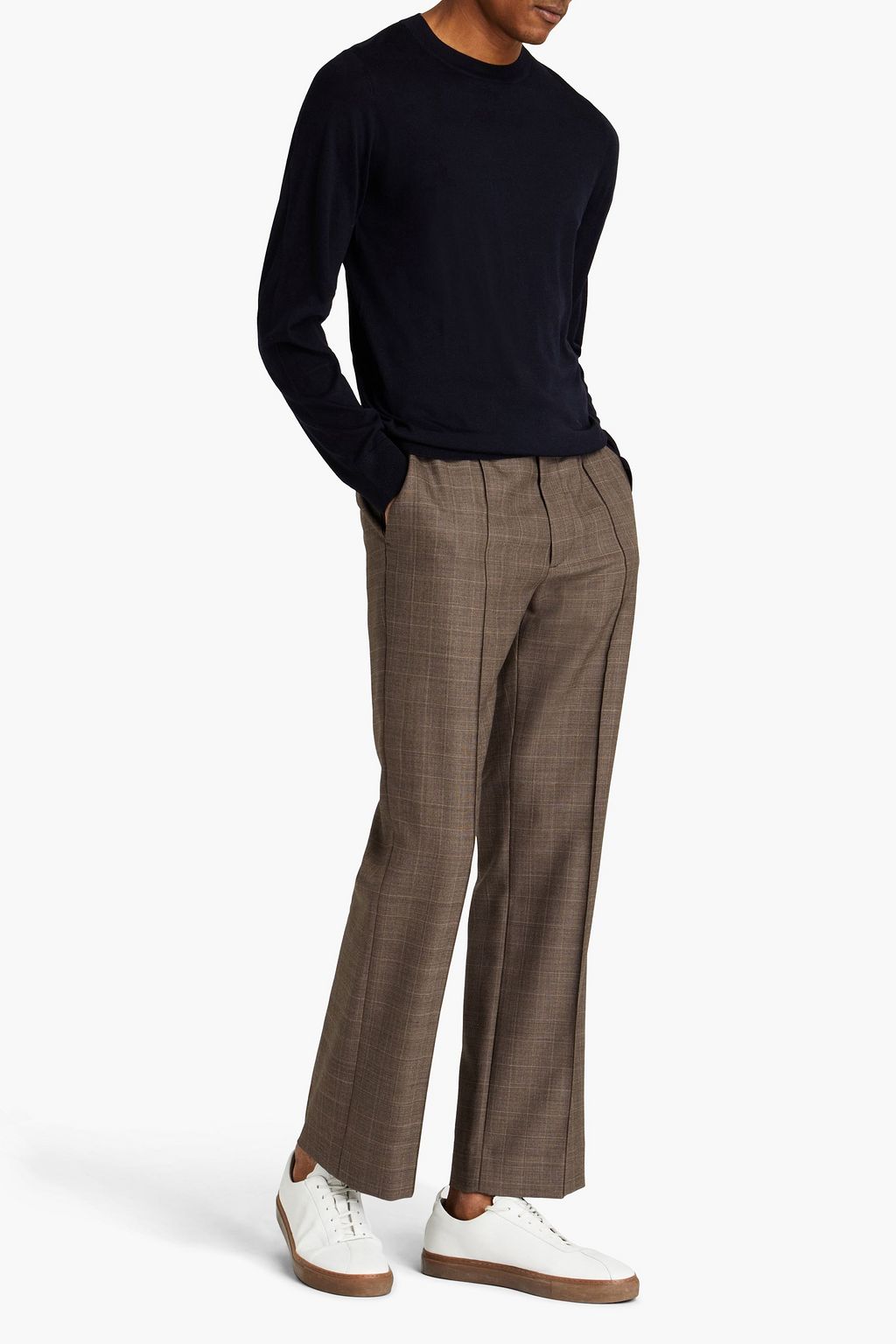 SANDRO Wool sweater
