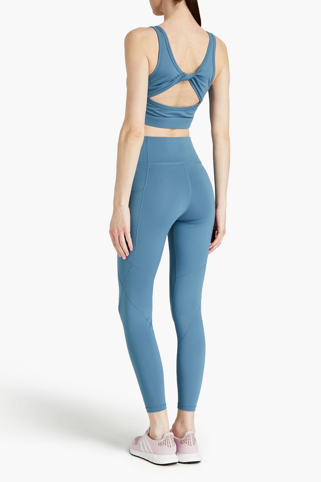 LE ORE Lucca stretch leggings