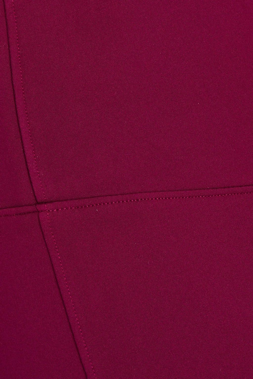 LE ORE Andria mesh-paneled  stretch leggings