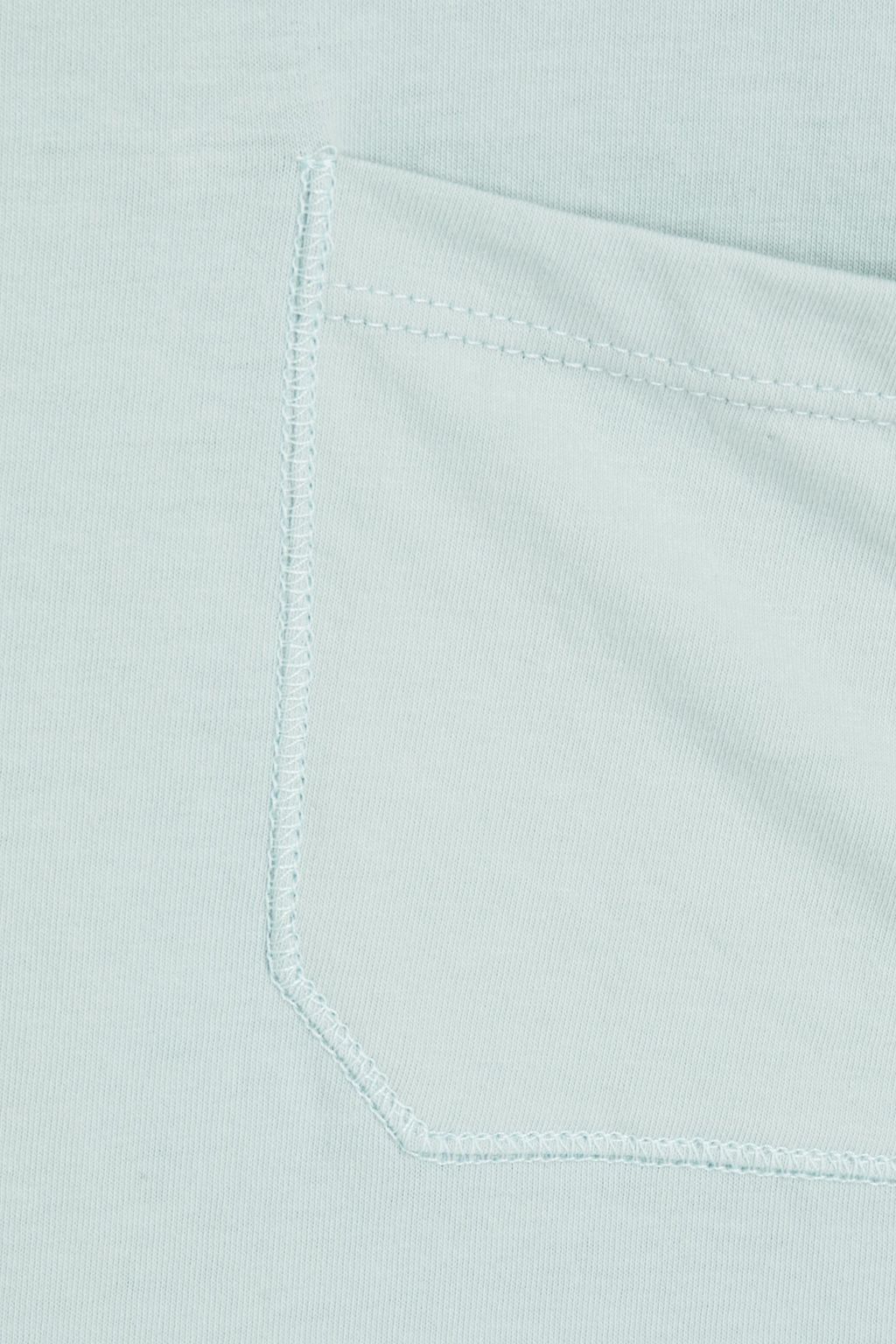 SIMKHAI Cotton-jersey T-shirt