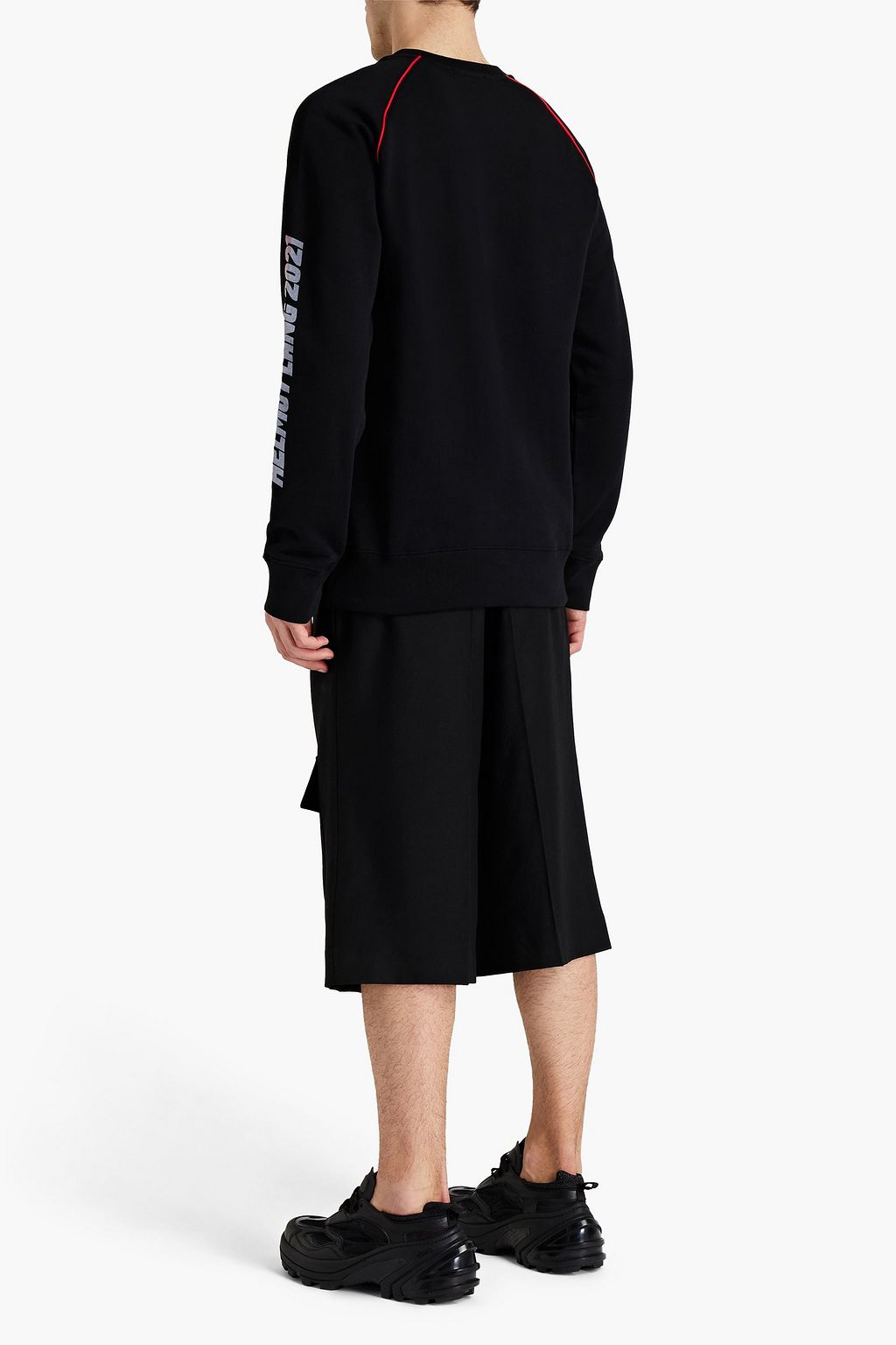 helmut lang sweats