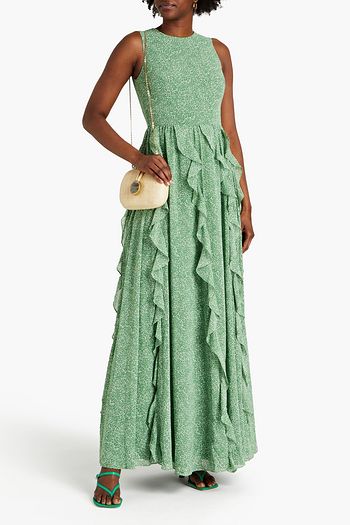 Designer Long Maxi Dresses | Sale Up To 70% Off At THE OUTNET