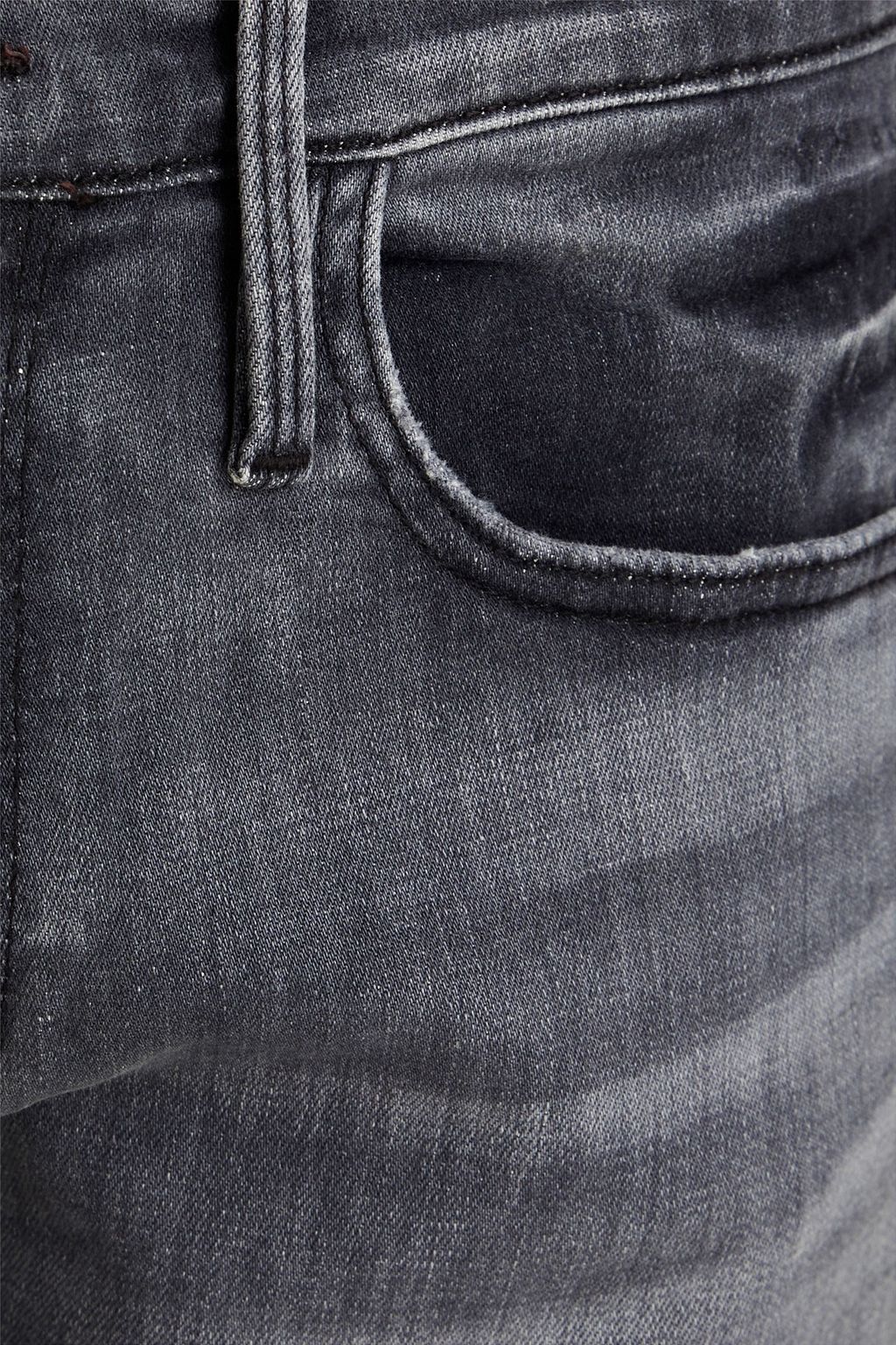 FRAME L'homme skinny-fit denim jeans